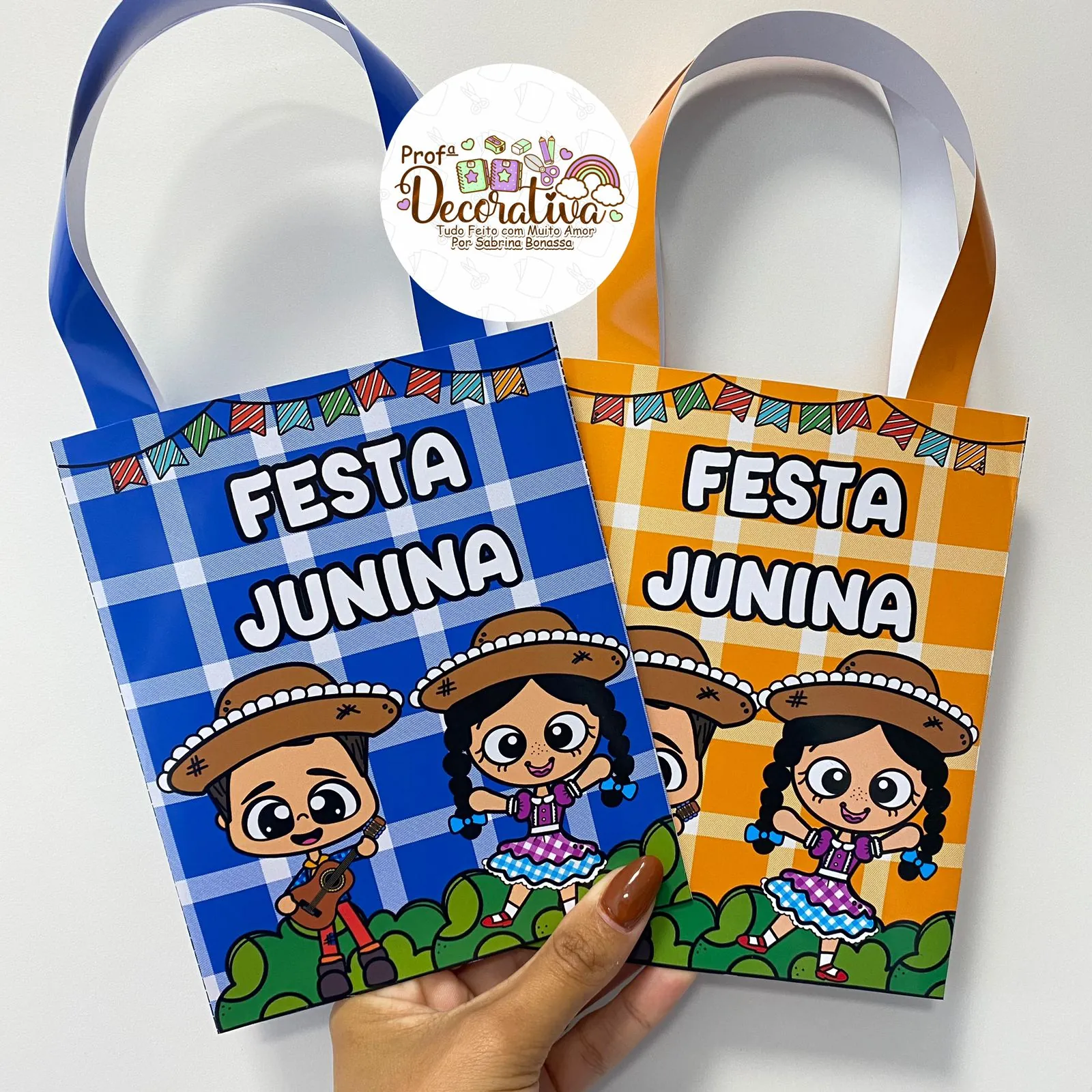 Mimos Festa Junina