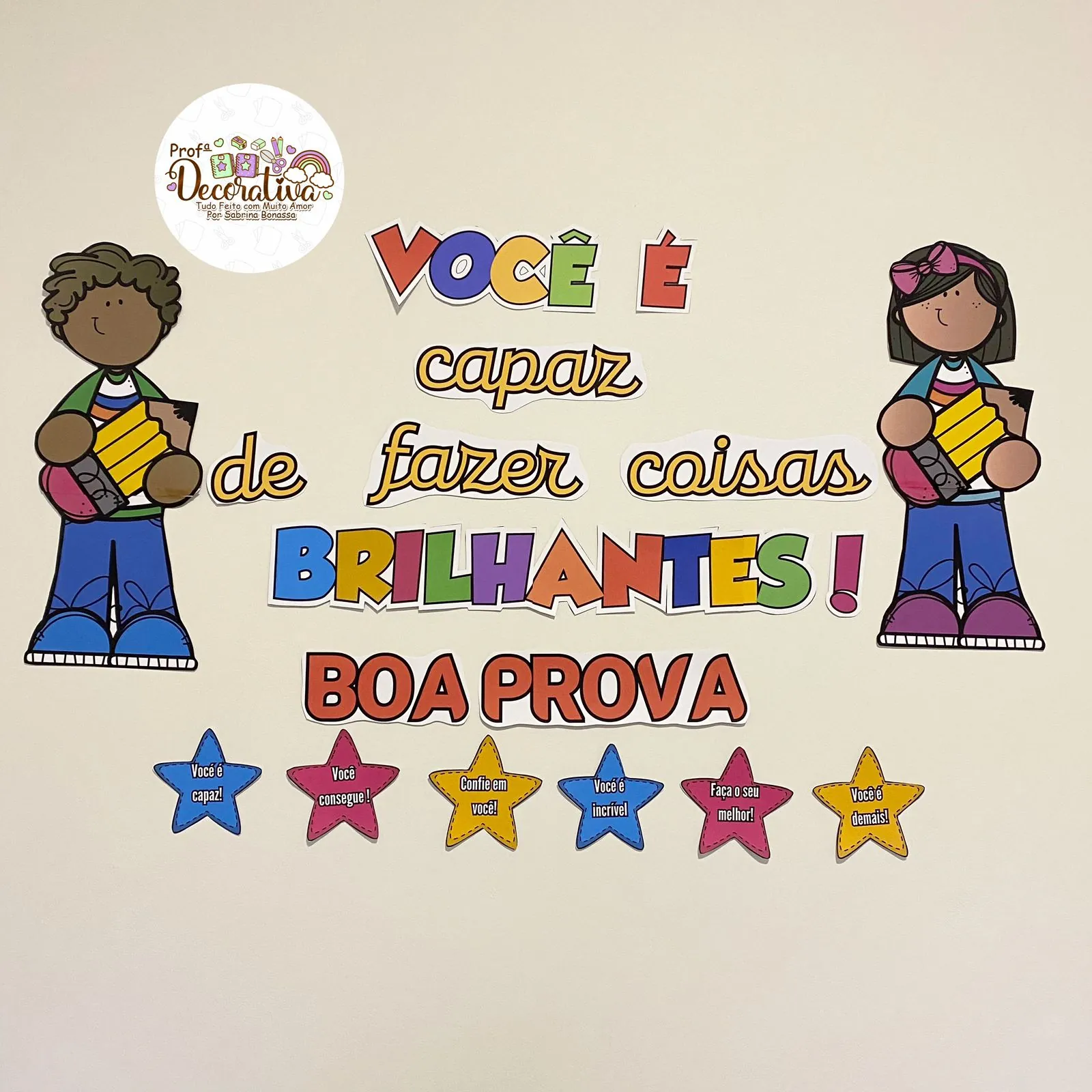 Kit avaliação- Incentivos e painel