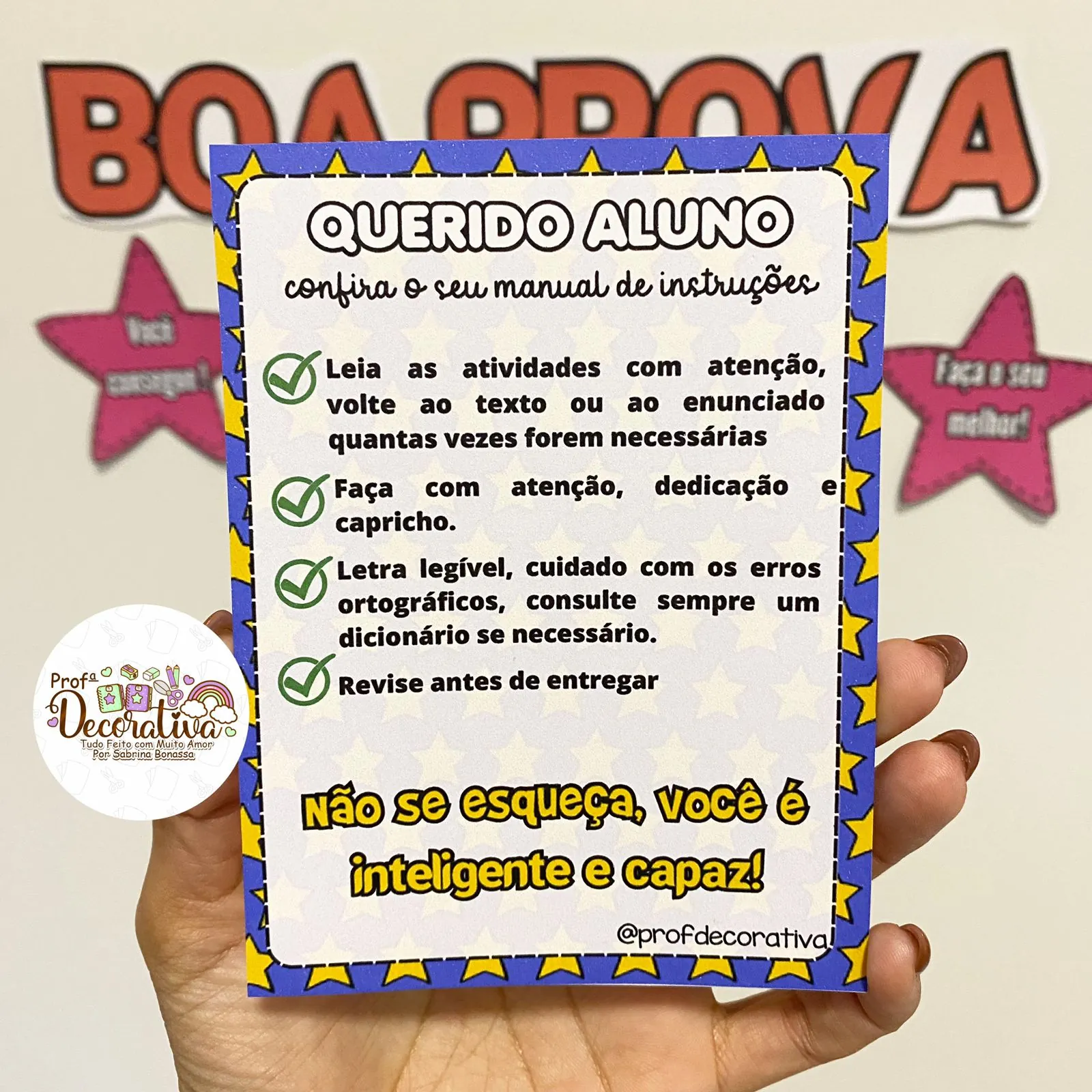 Kit avaliação- Incentivos e painel - Imagem 4