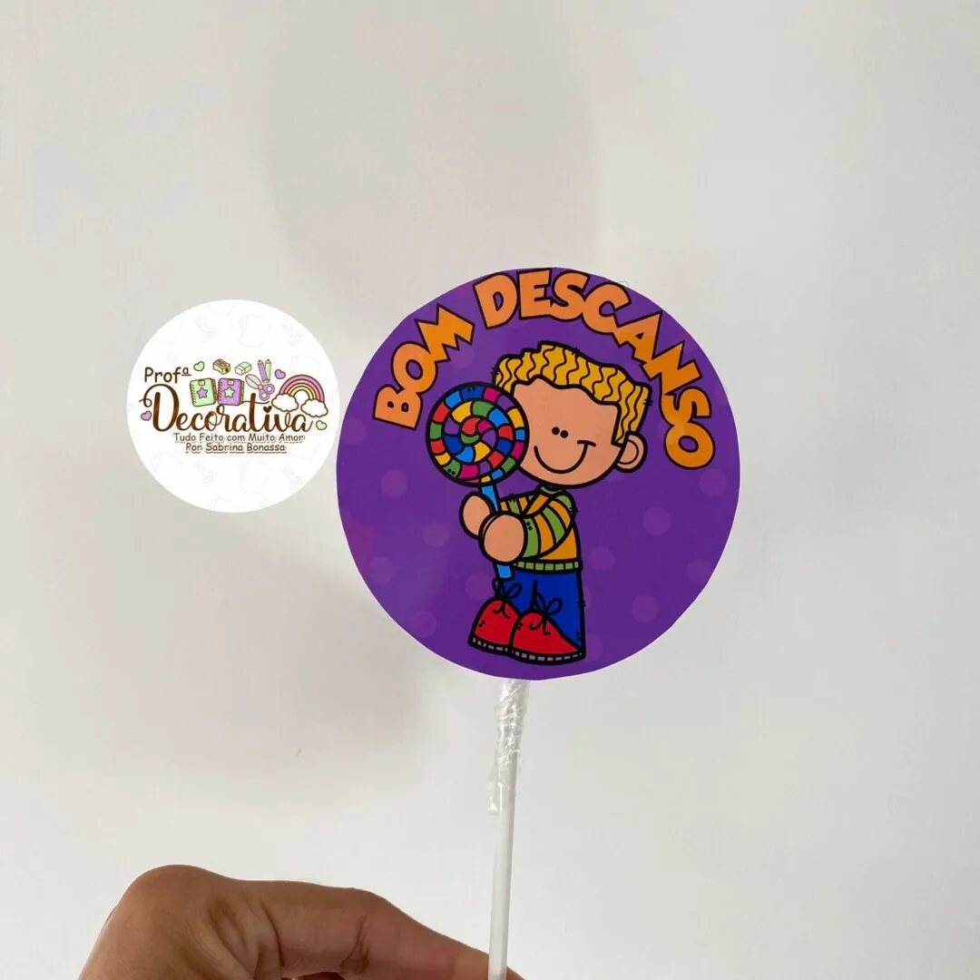 Kit Férias- Lembrancinhas e decoração - Image 8