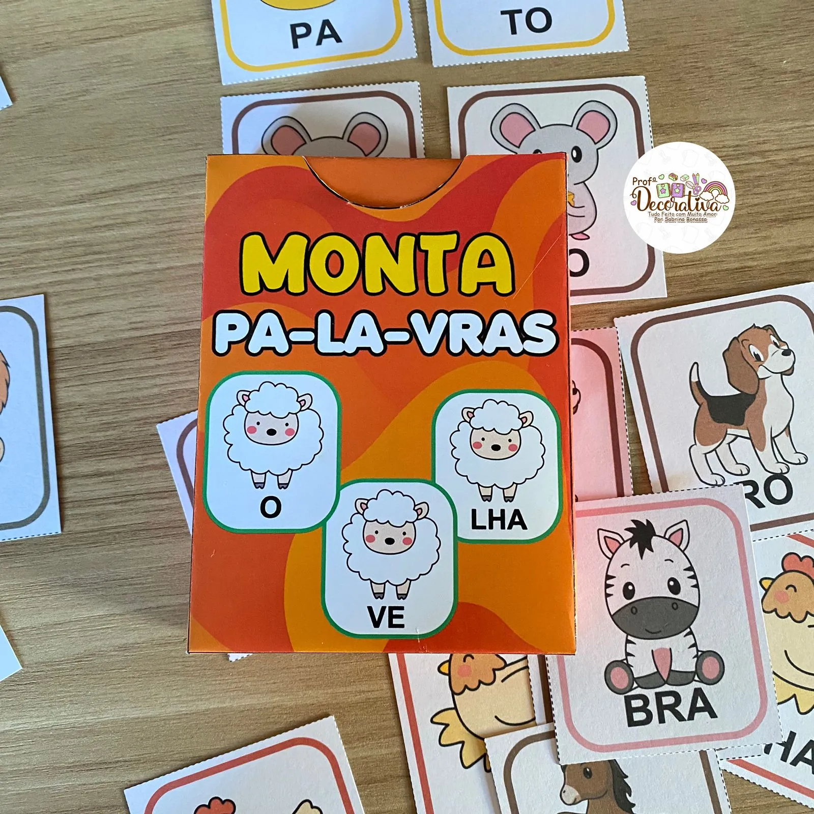 Monta Palavras - Imagem 4