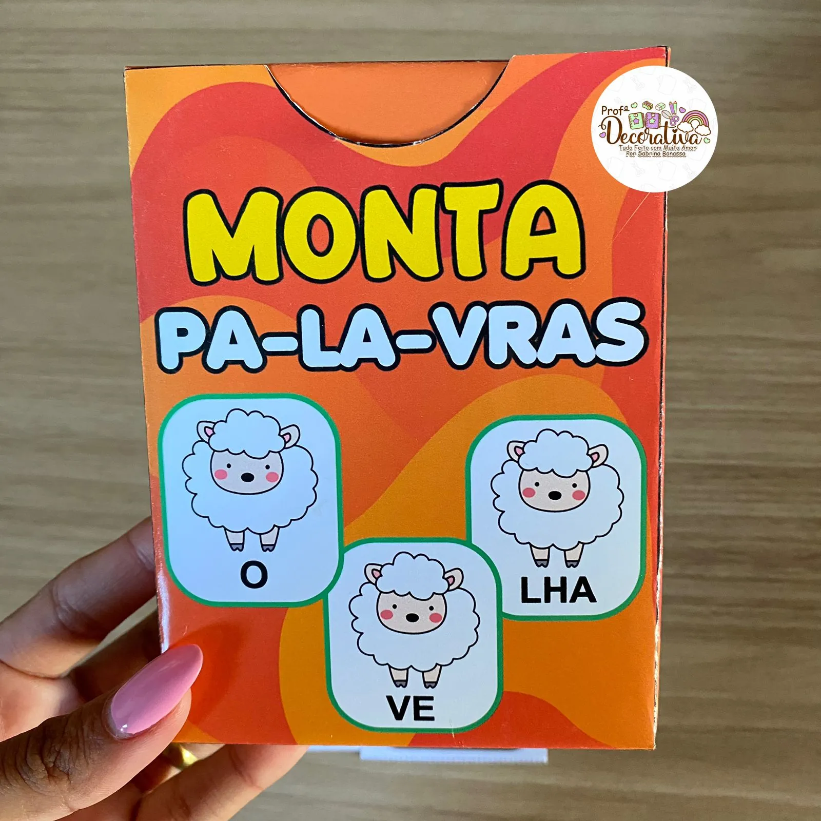 Monta Palavras - Imagem 3