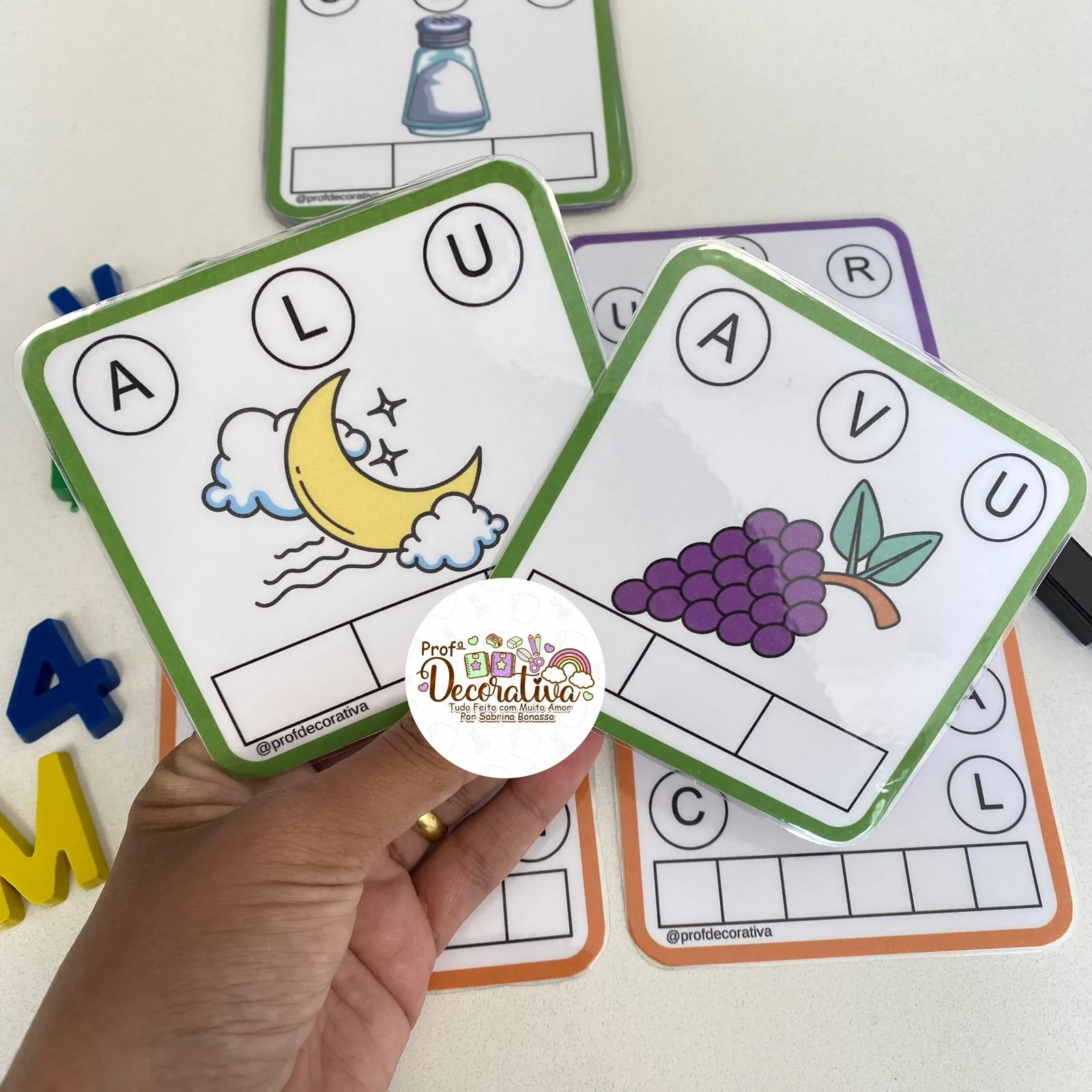 Ordene as Letras - Imagem 2