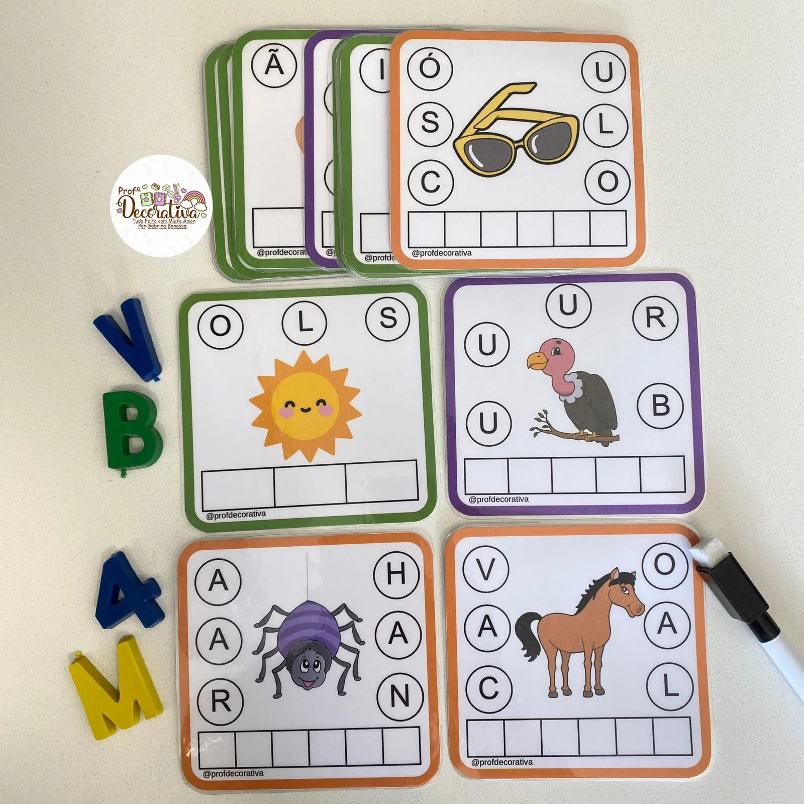 Ordene as Letras - Imagem 4