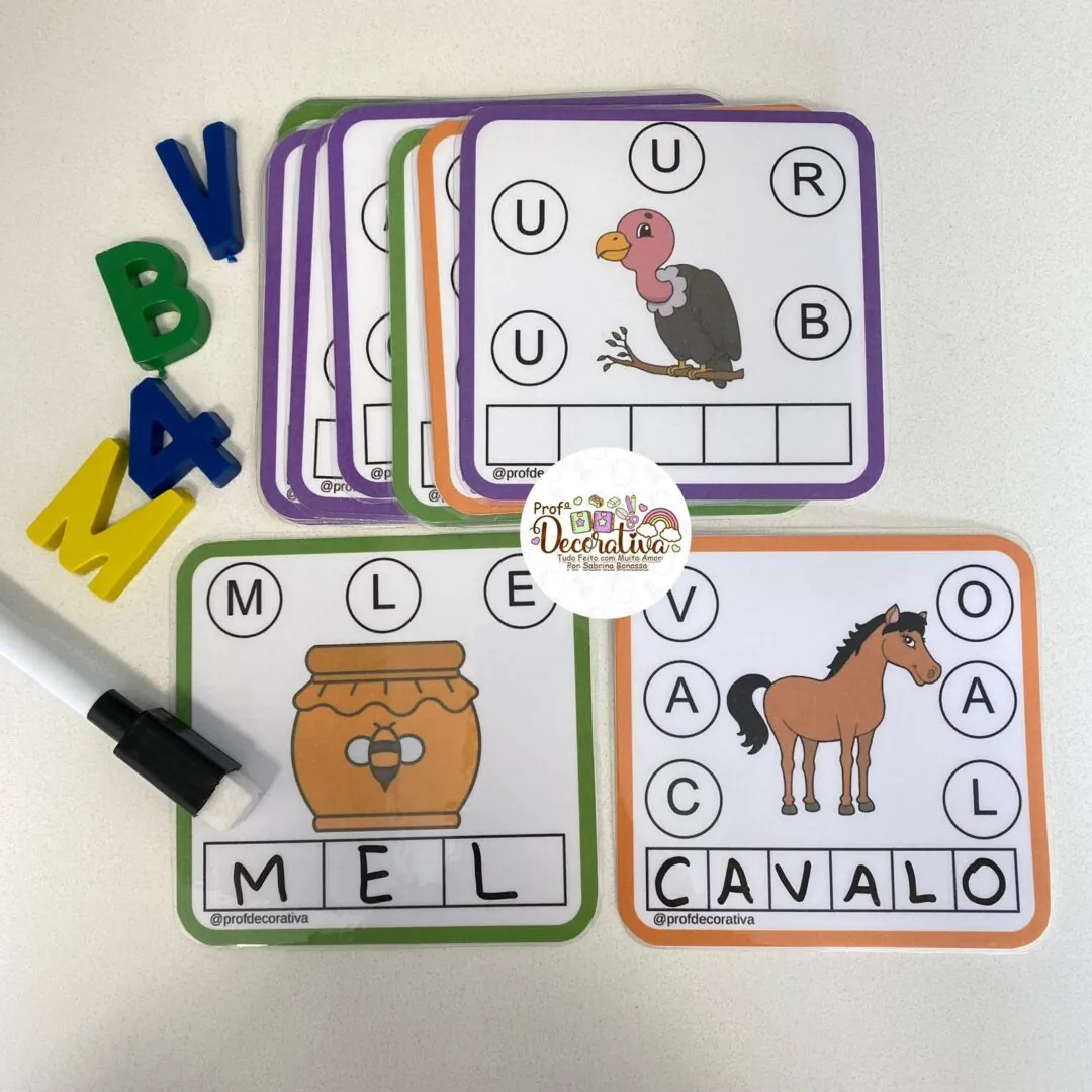 Ordene as Letras - Image 3