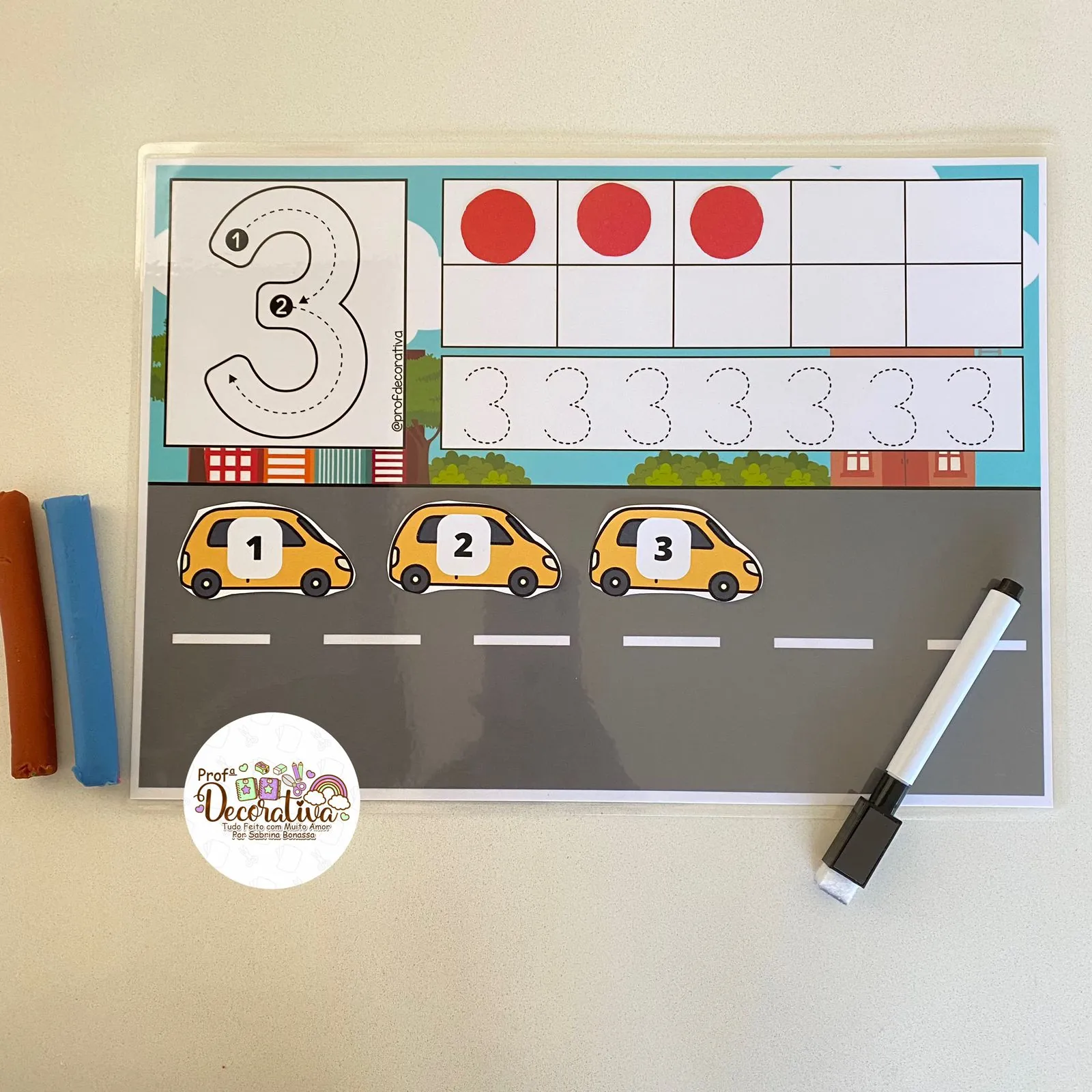 Estrada Numérica - Imagem 2