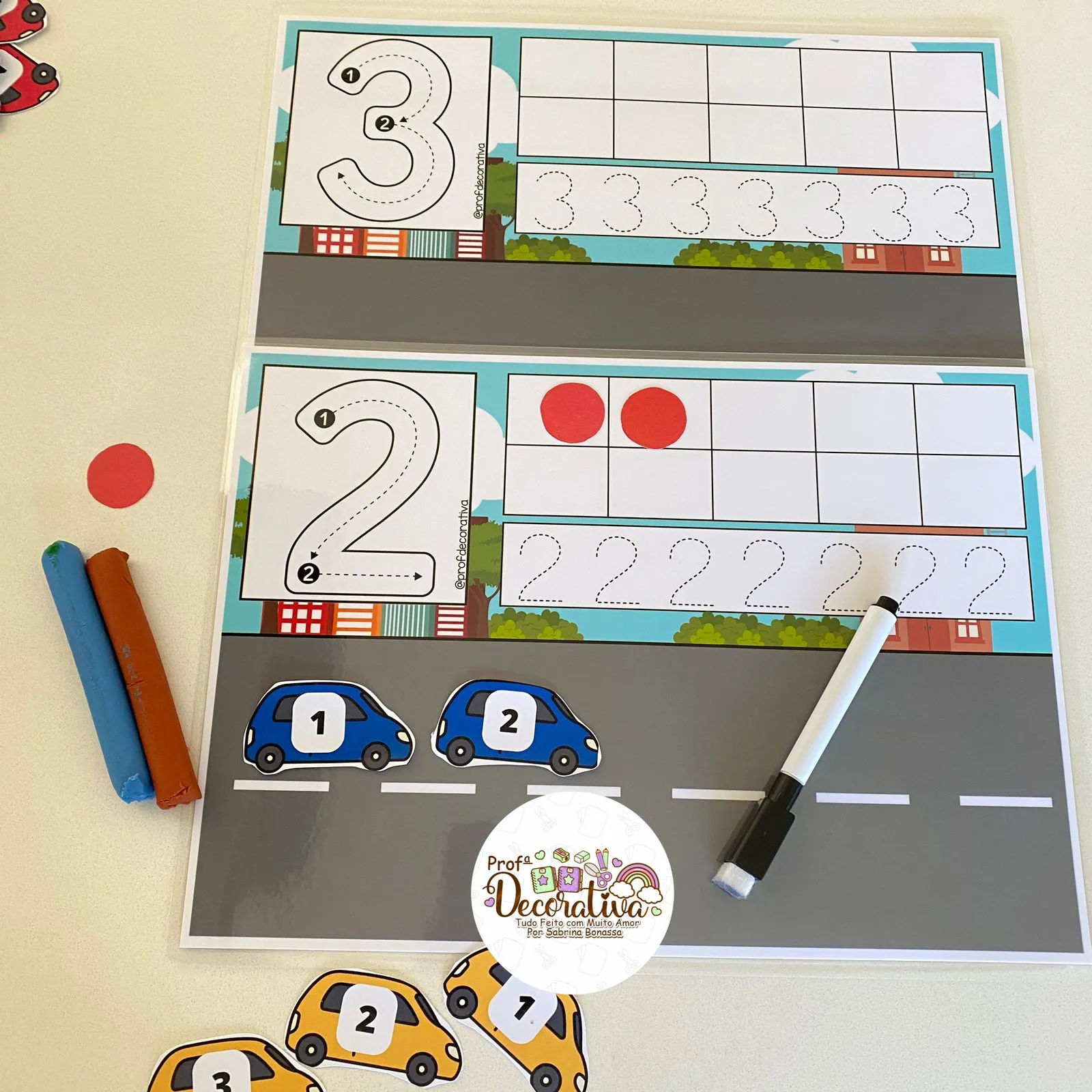 Estrada Numérica - Imagem 3