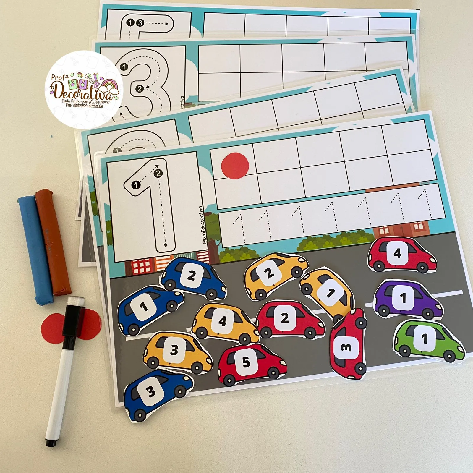 Estrada Numérica - Imagem 4