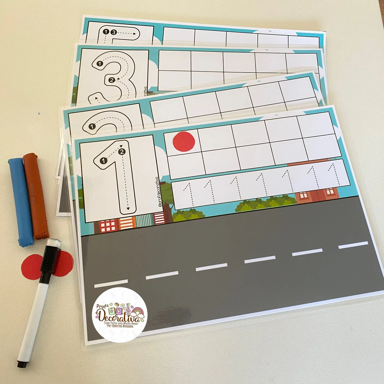 Estrada Numérica - Imagem 6