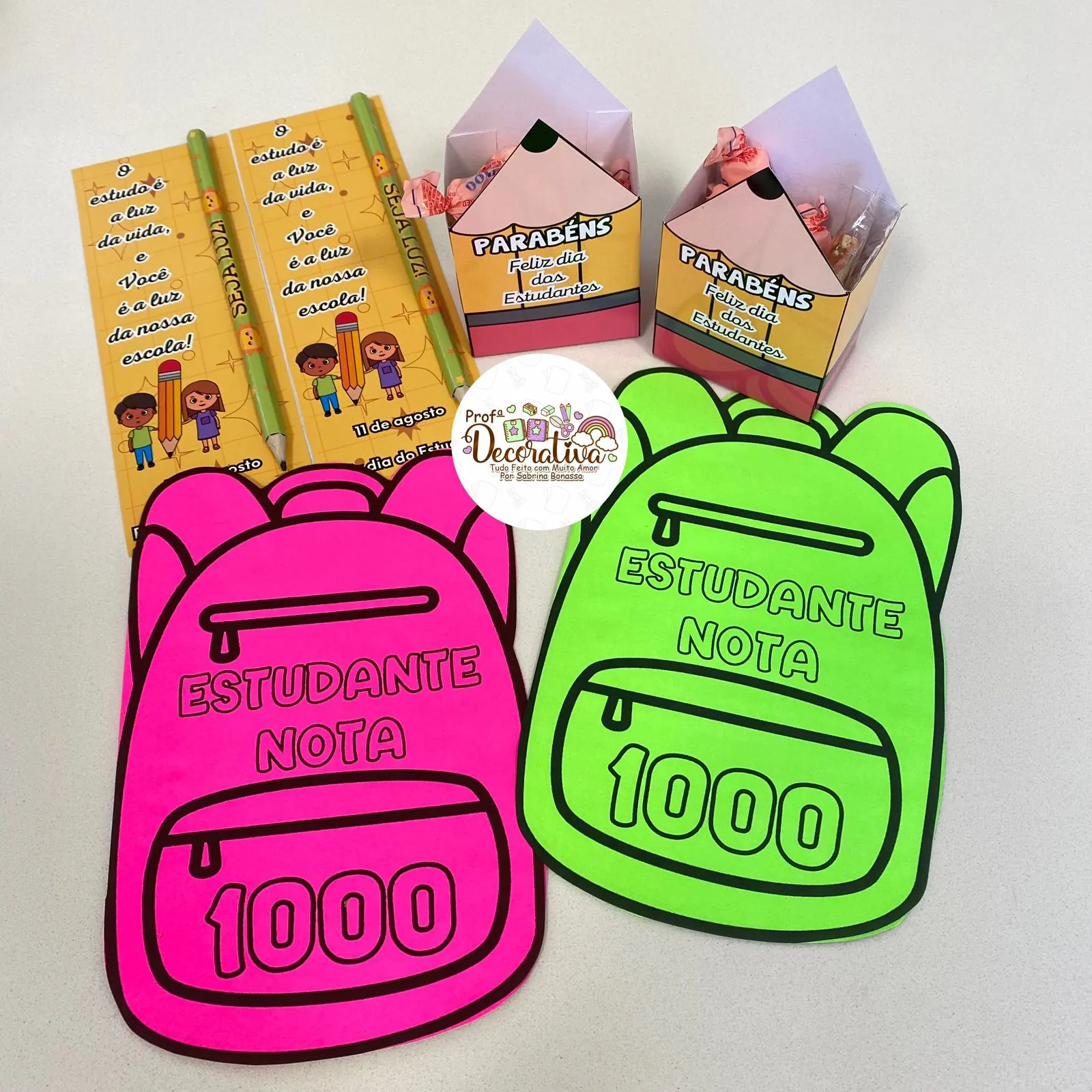 Mimos - Dia do Estudante - Imagem 2