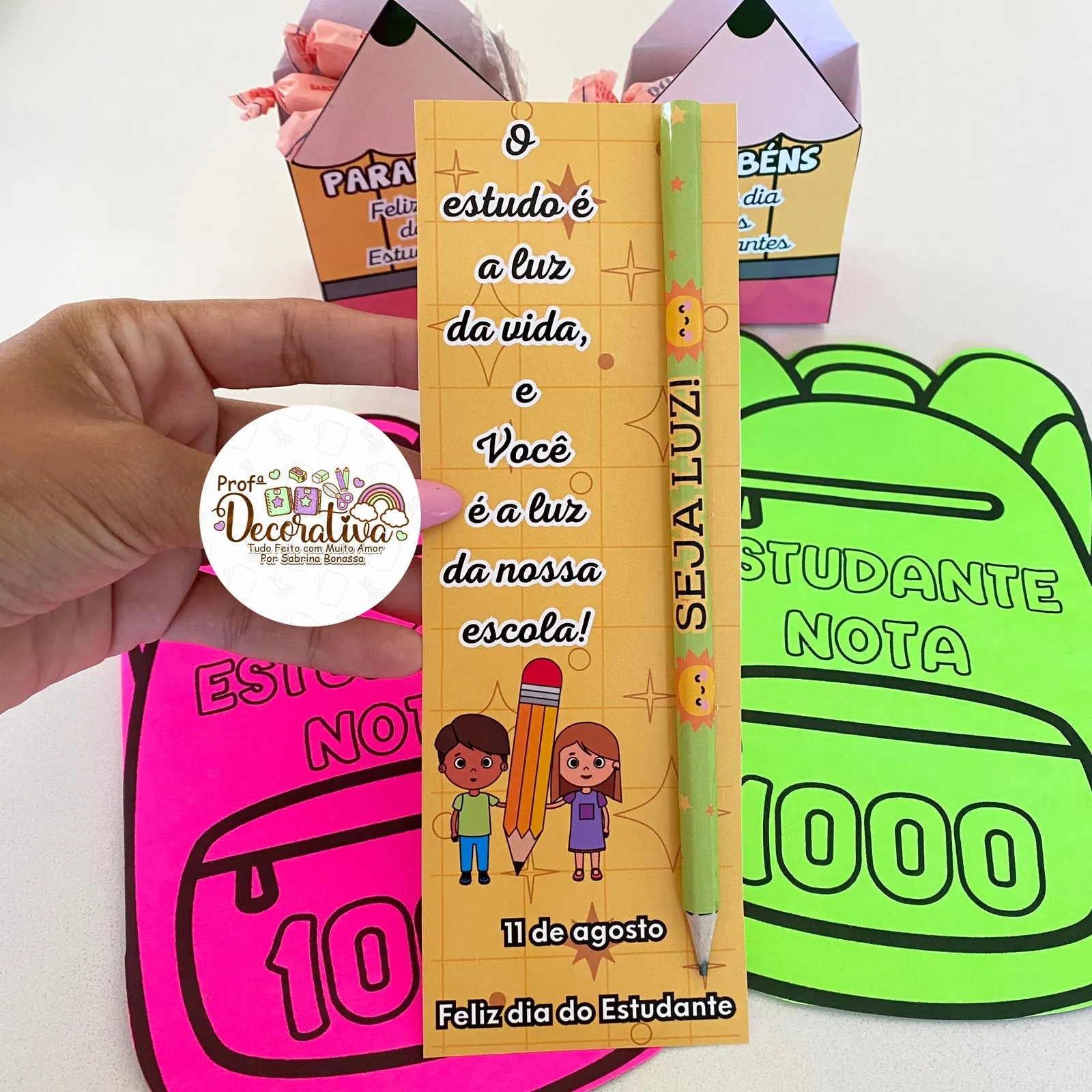 Mimos - Dia do Estudante - Imagem 3