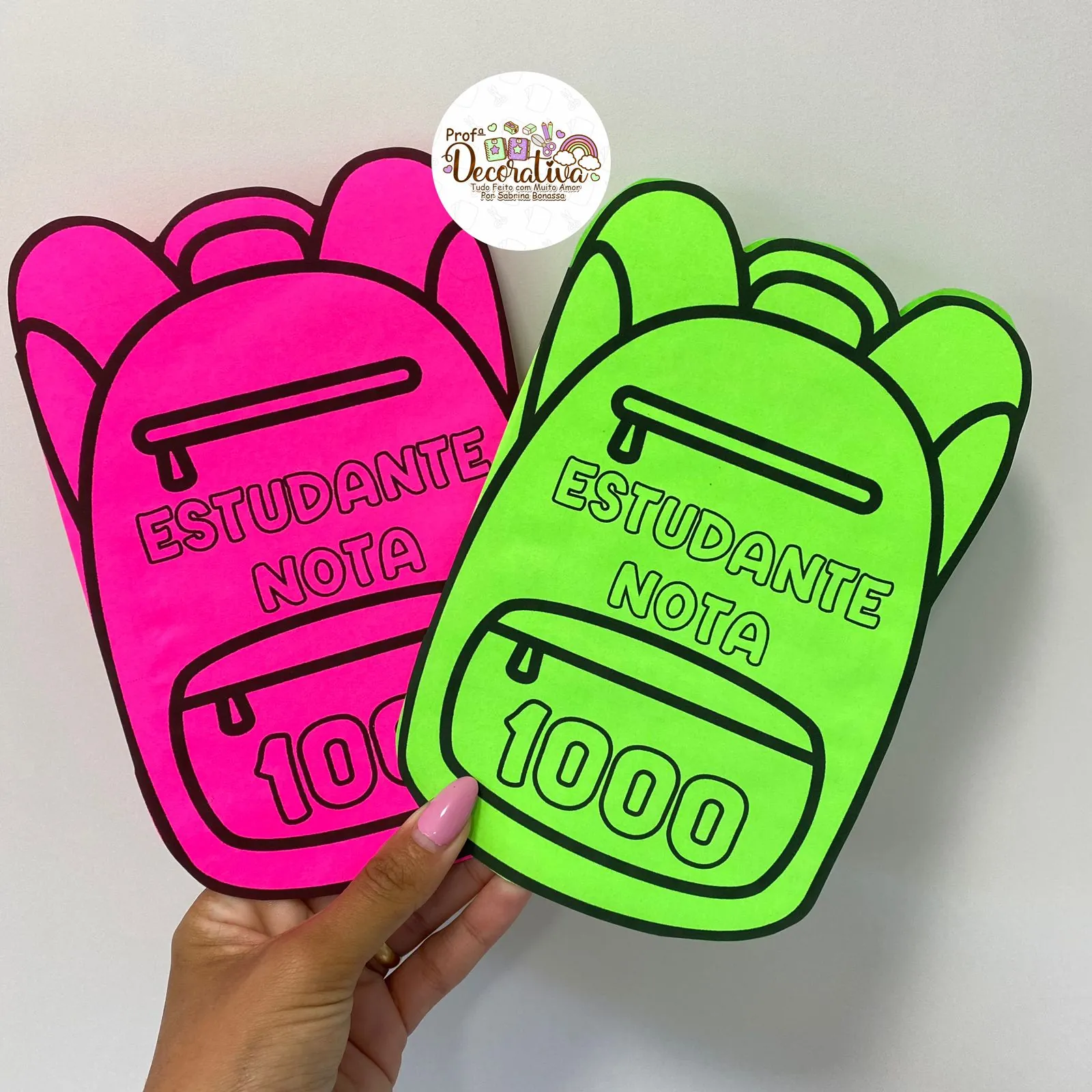 Mimos - Dia do Estudante