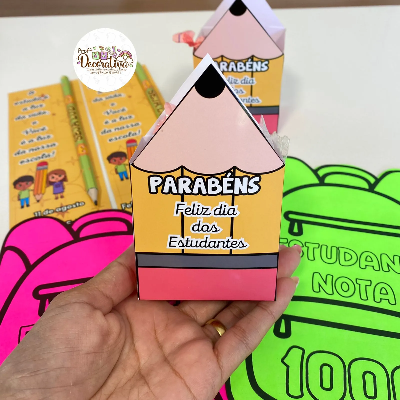 Mimos - Dia do Estudante - Imagem 4