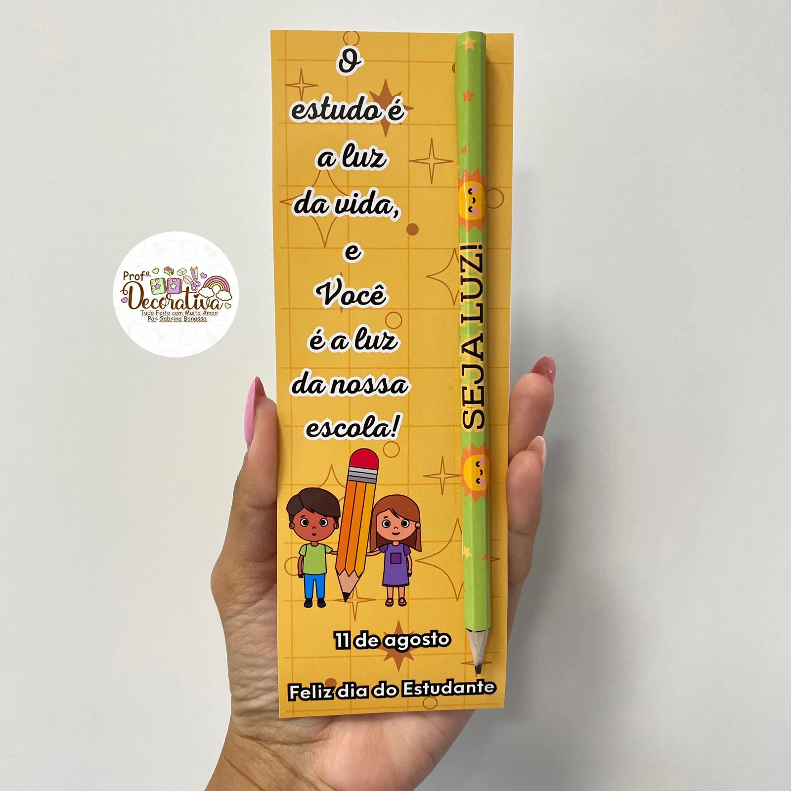 Mimos - Dia do Estudante - Imagem 8