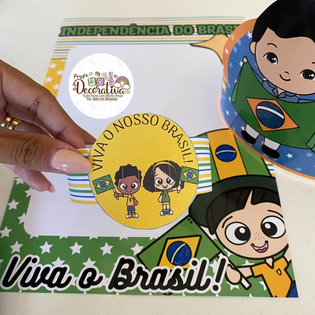 Mimos dia da Independência do Brasil - Image 5