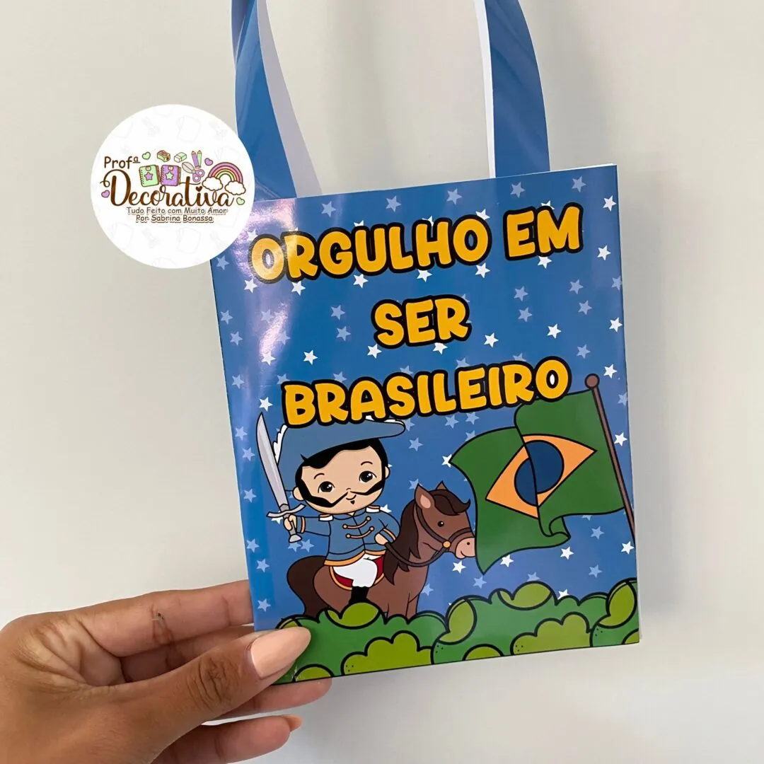 Mimos dia da Independência do Brasil - Image 7