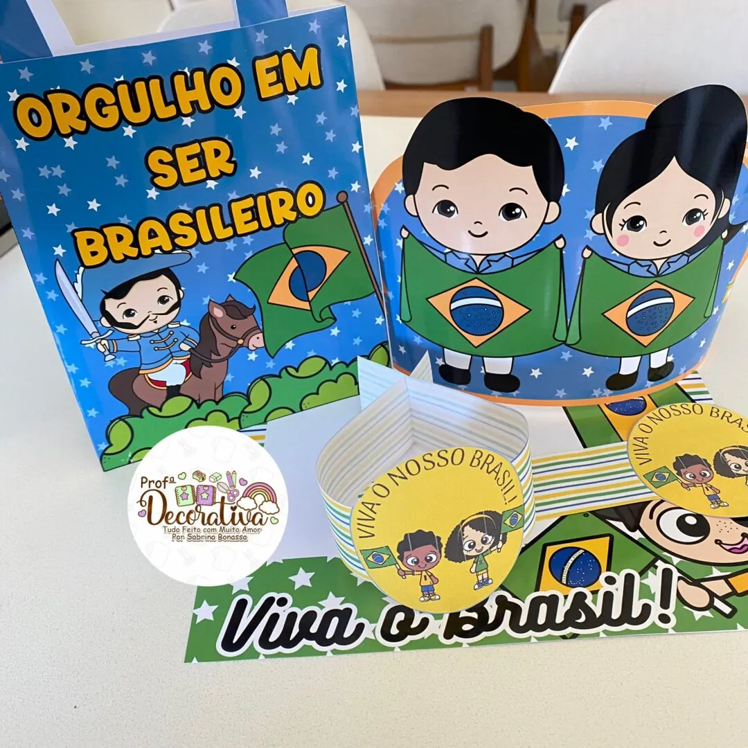 Mimos dia da Independência do Brasil - Image 6