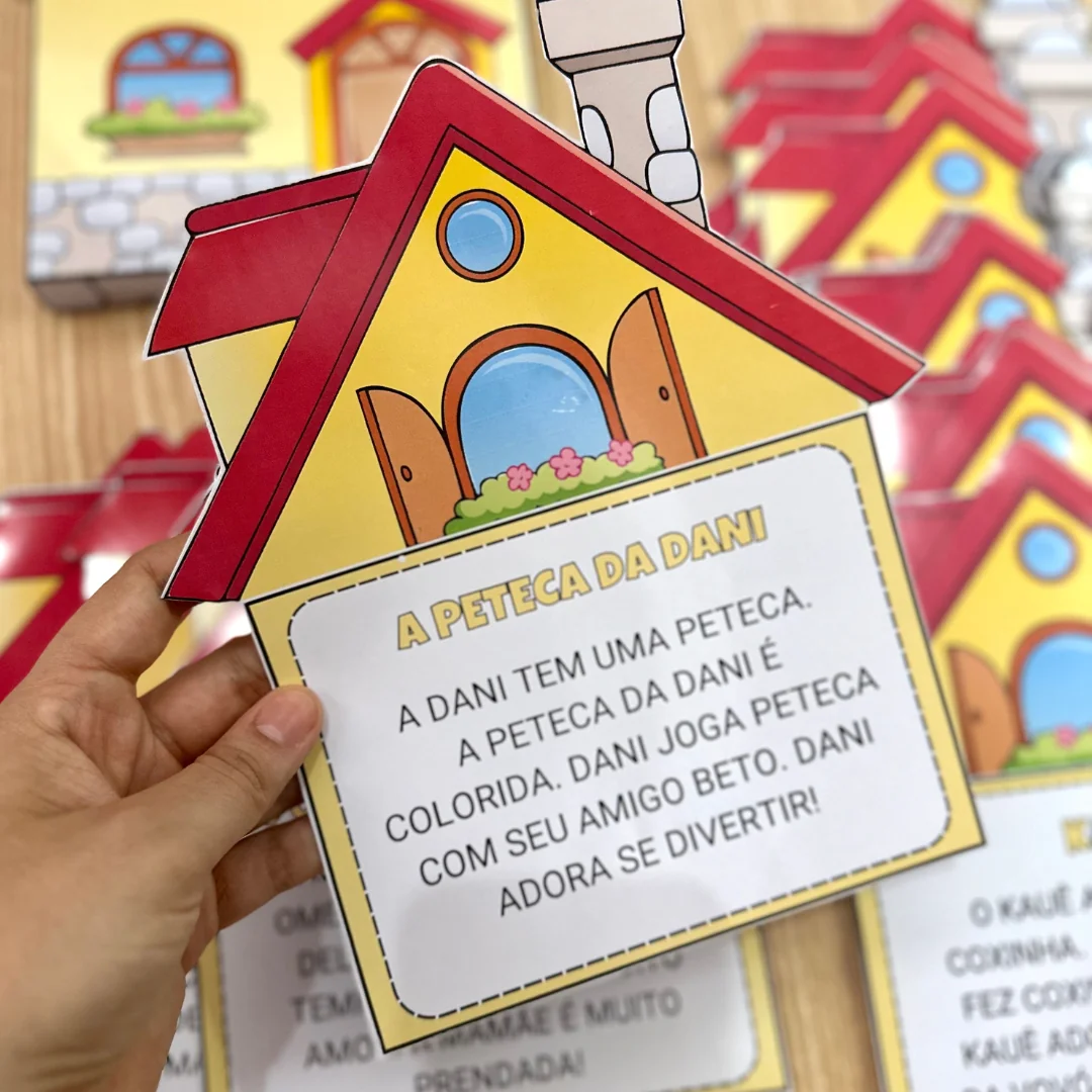 Casinha da Leitura - Image 6