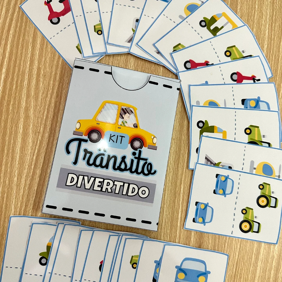 Kit Trânsito Divertido - Image 7