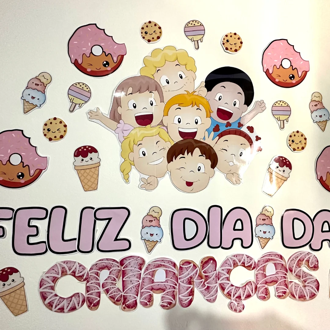 Painel dia Das Crianças - Image 6