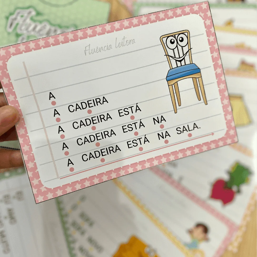 Fluência Leitora