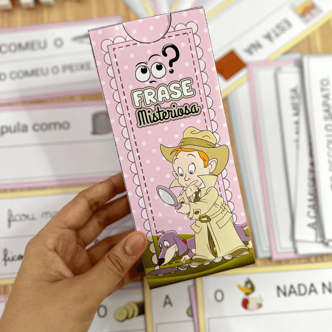 Frase Misteriosa