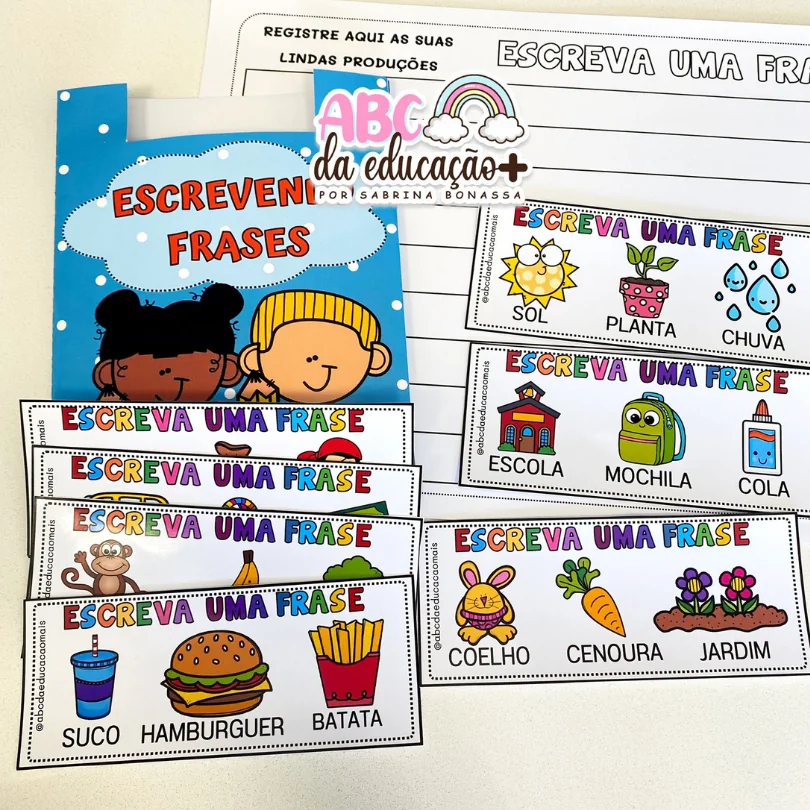 Recurso Escreva uma frase - Image 5