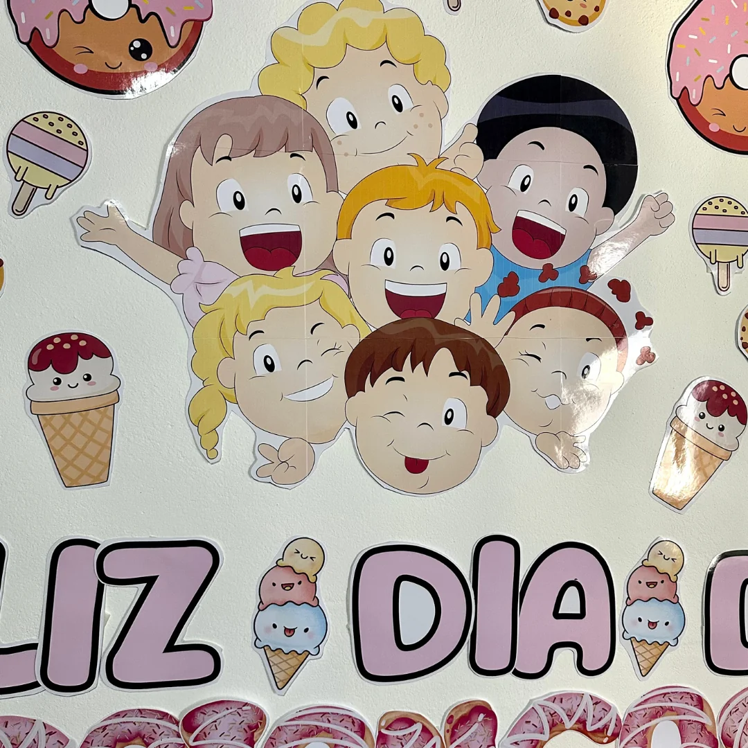 Painel dia Das Crianças - Image 5