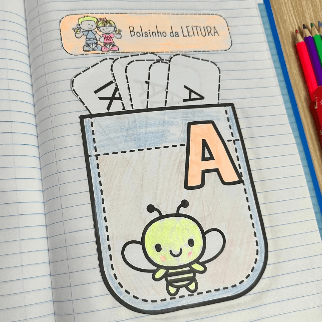 Bolsinho da Leitura