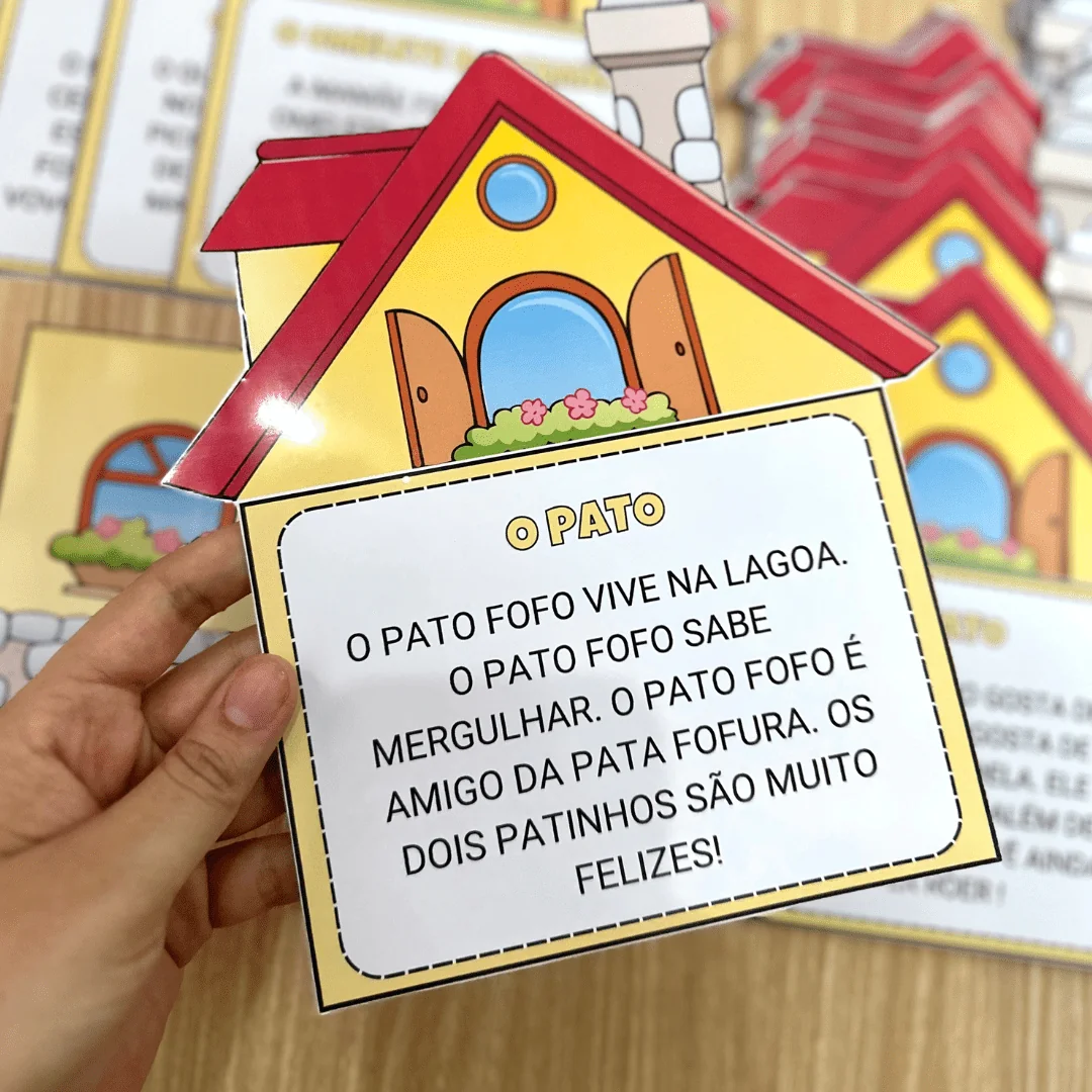 Casinha da Leitura