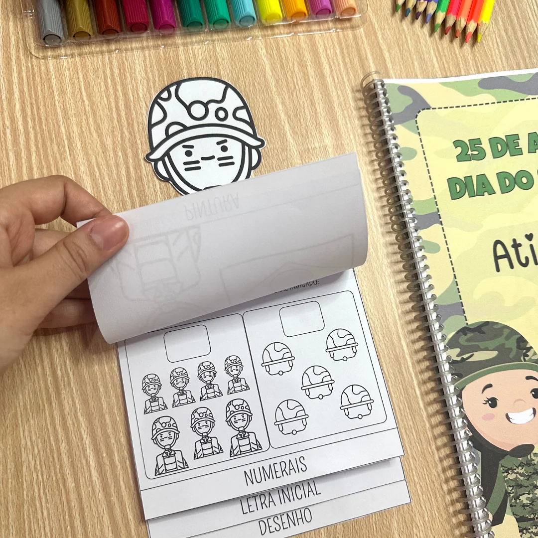Atividades - Dia do Soldado - Image 3