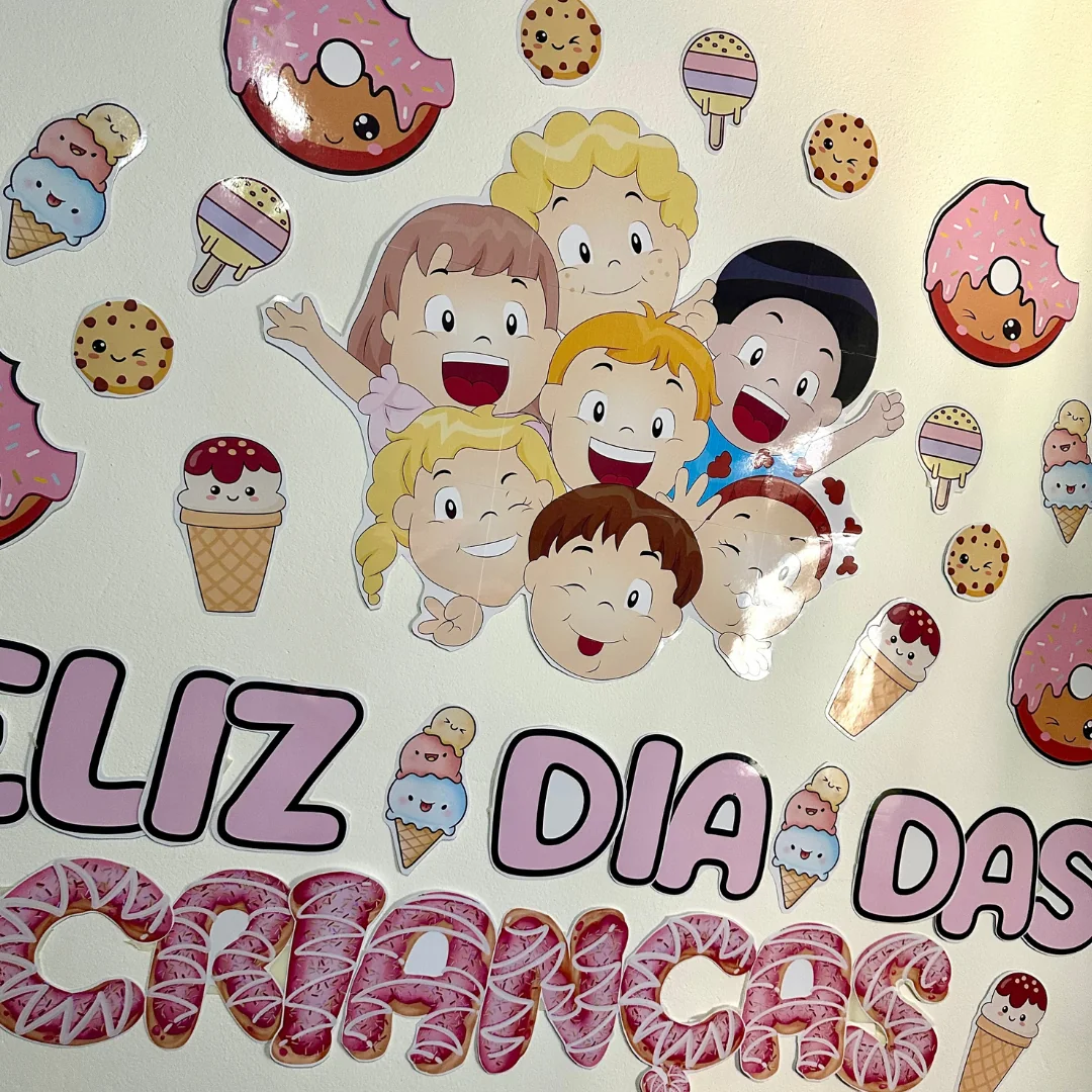 Painel dia Das Crianças - Image 4