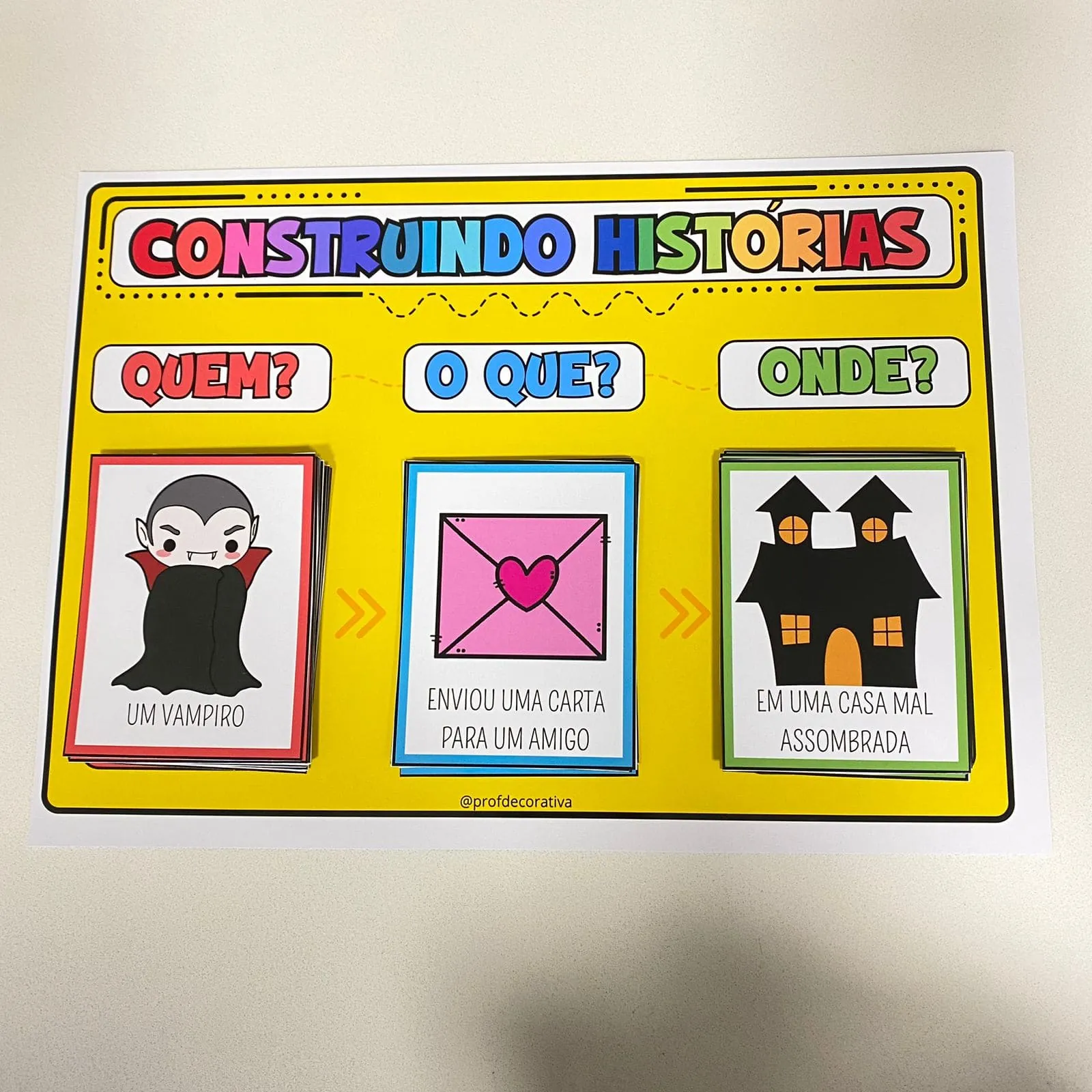 Construindo Histórias - Imagem 3