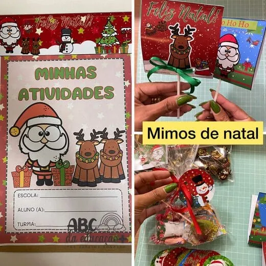 Kit lembrancinhas de Natal - Image 10