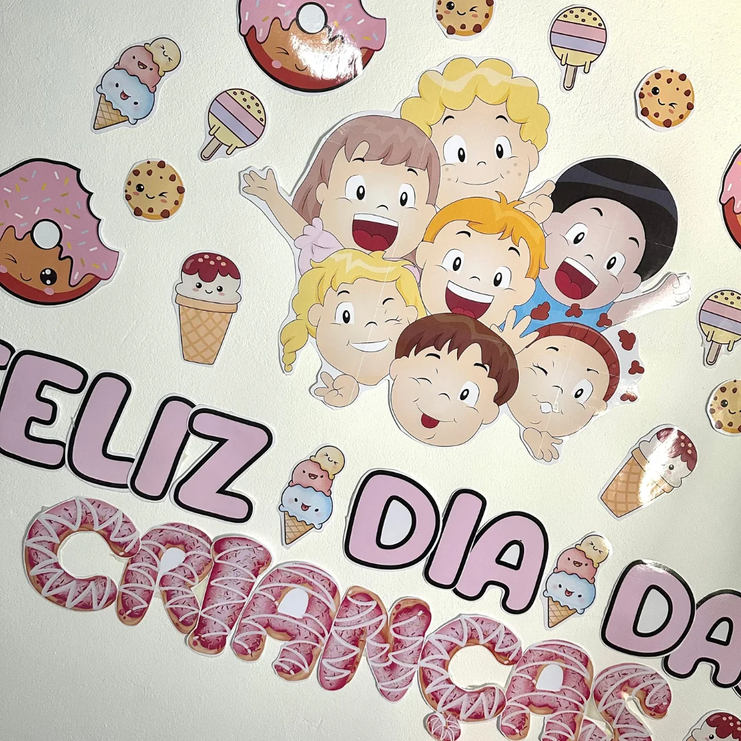 Painel dia Das Crianças - Image 3