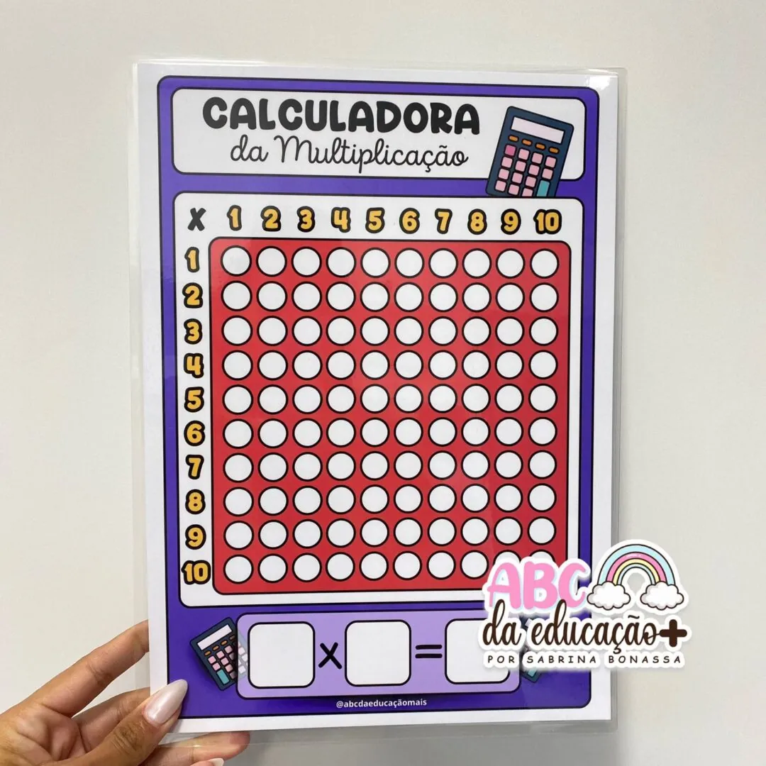 Calculadoras da Divisão e Multiplicação - Image 4