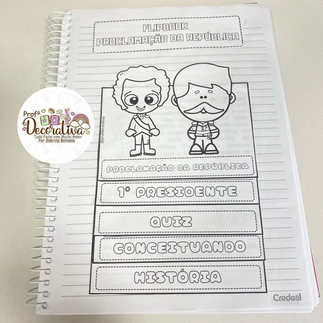 Flipbook Proclamação da República - Image 4