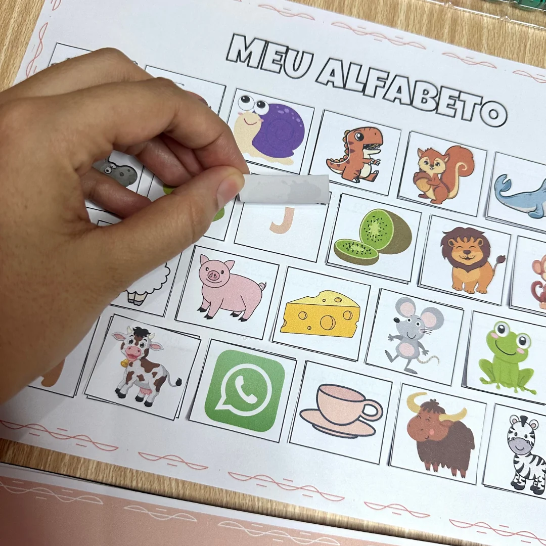 Alfabeto Interativo - Image 4