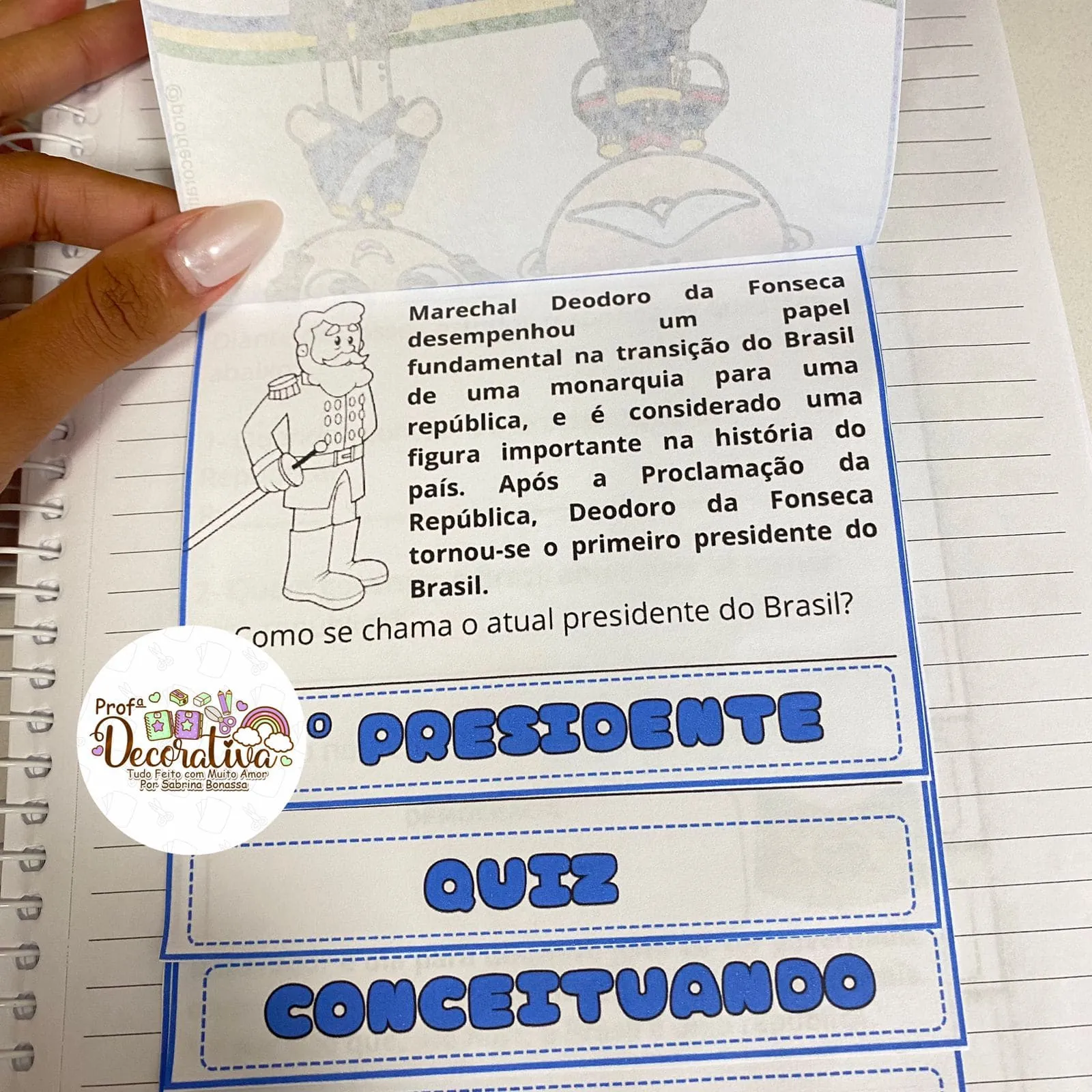 Flipbook Proclamação da República - Imagem 5