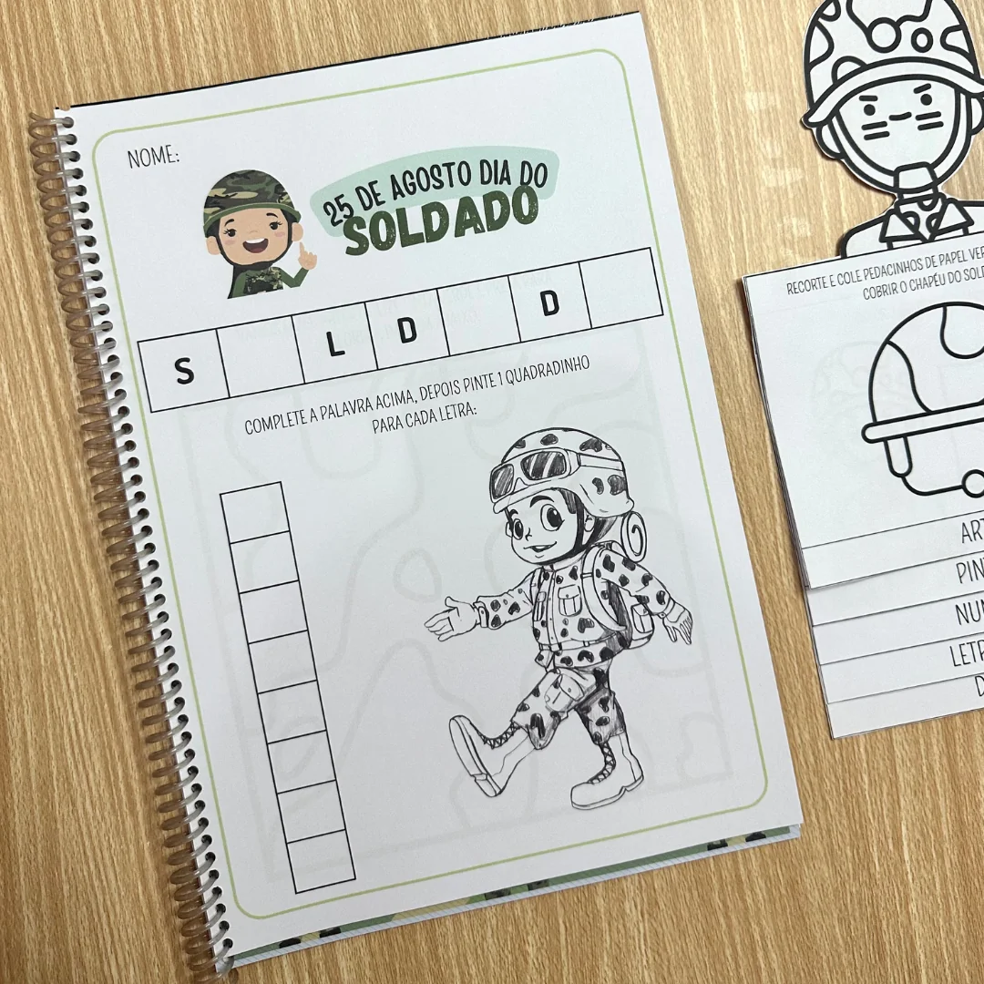 Atividades - Dia do Soldado - Image 6