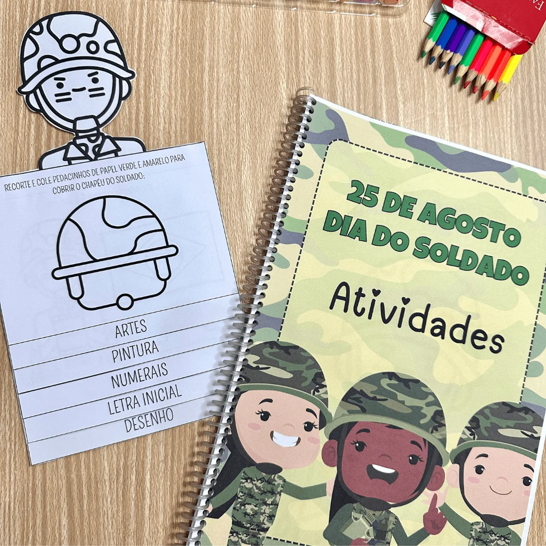 Atividades - Dia do Soldado
