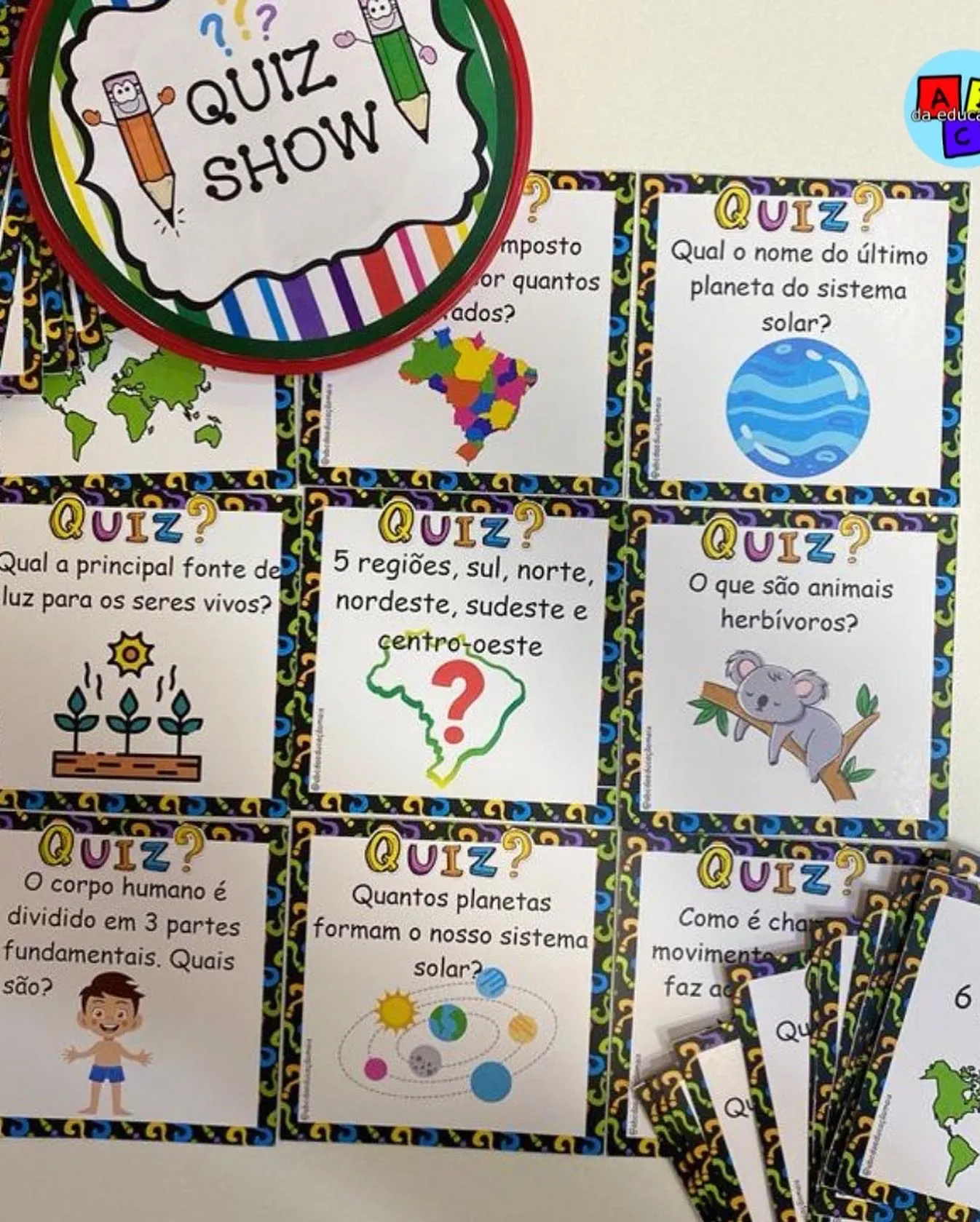 Lata Quiz Show - Imagem 6