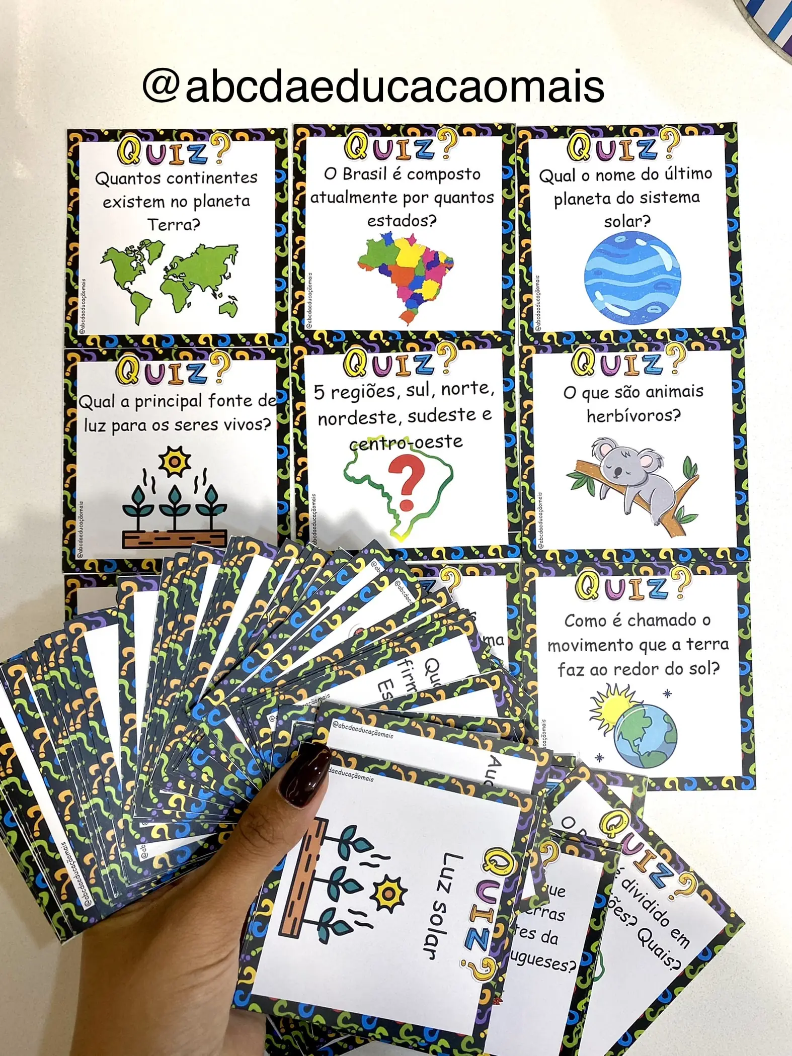 Lata Quiz Show - Imagem 5