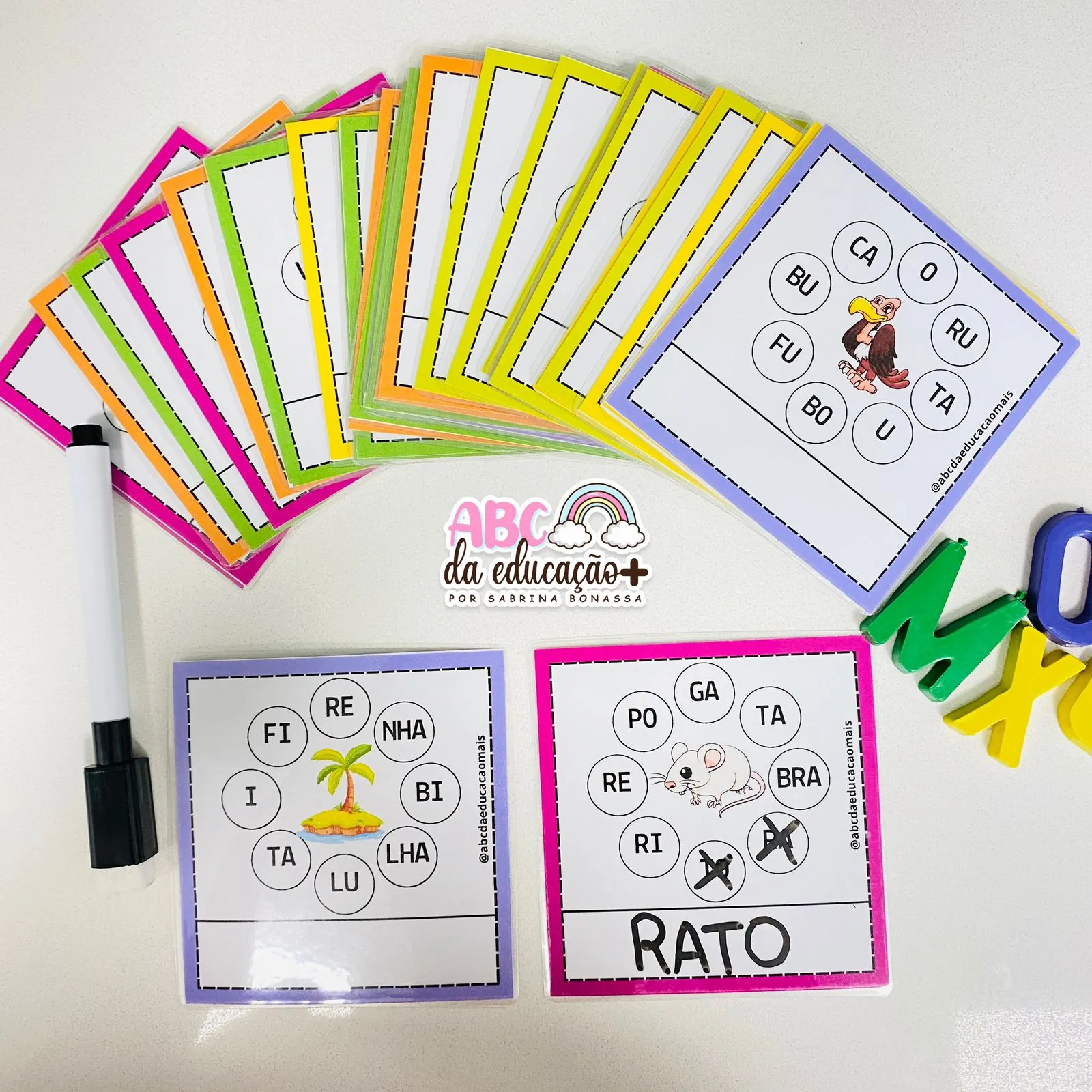 Unindo Sílabas - Imagem 4