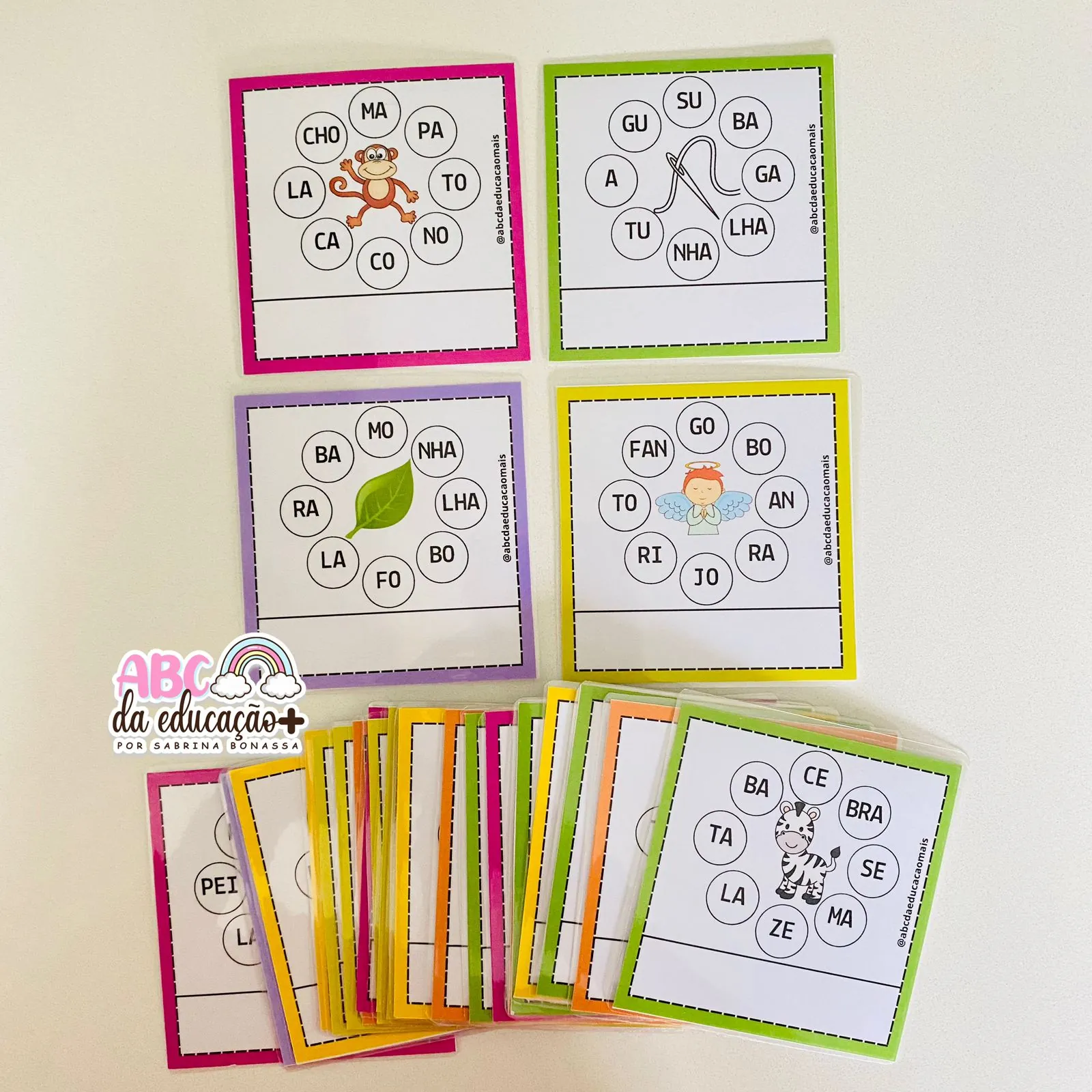 Unindo Sílabas - Imagem 2