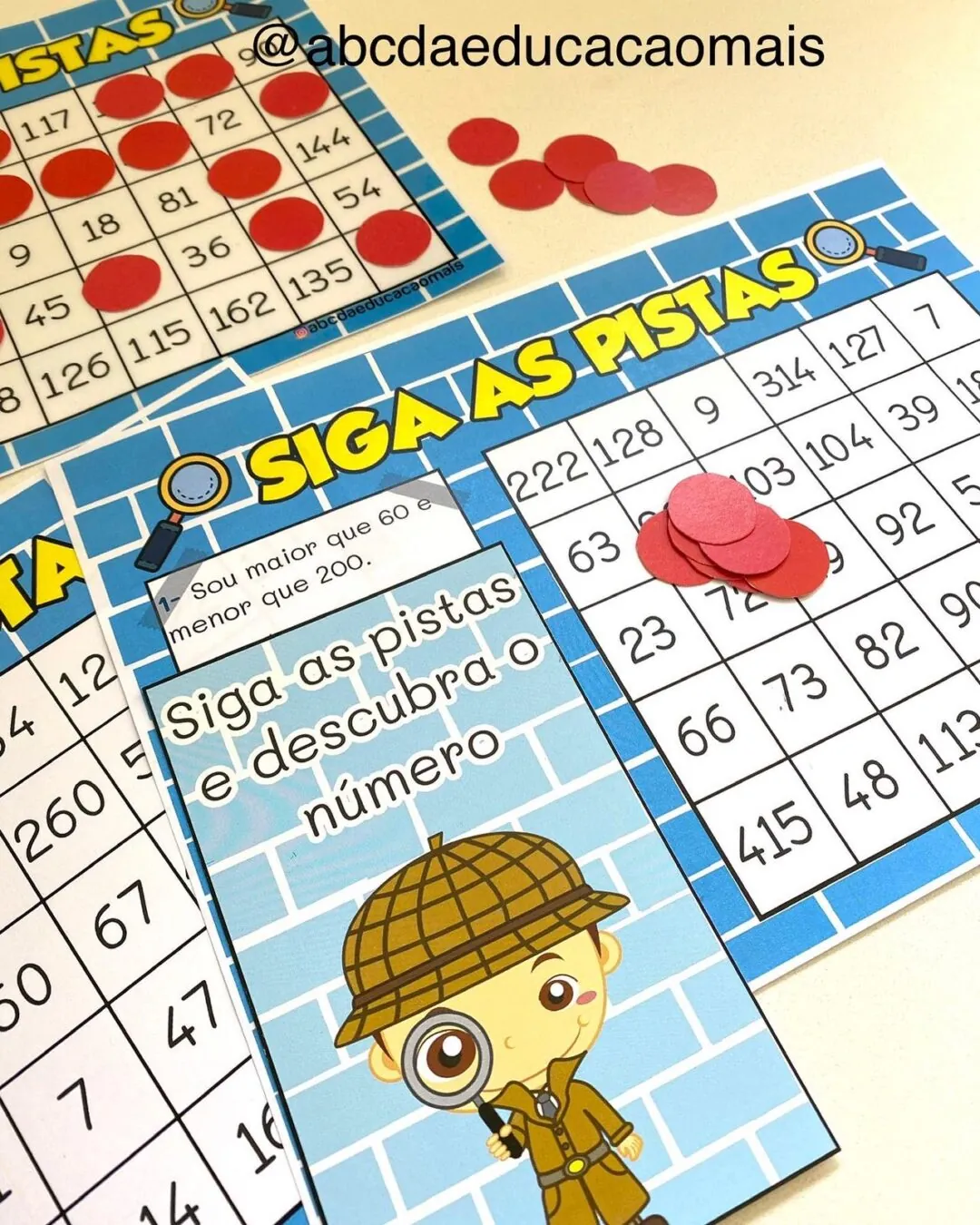 Siga as Pistas - Image 4