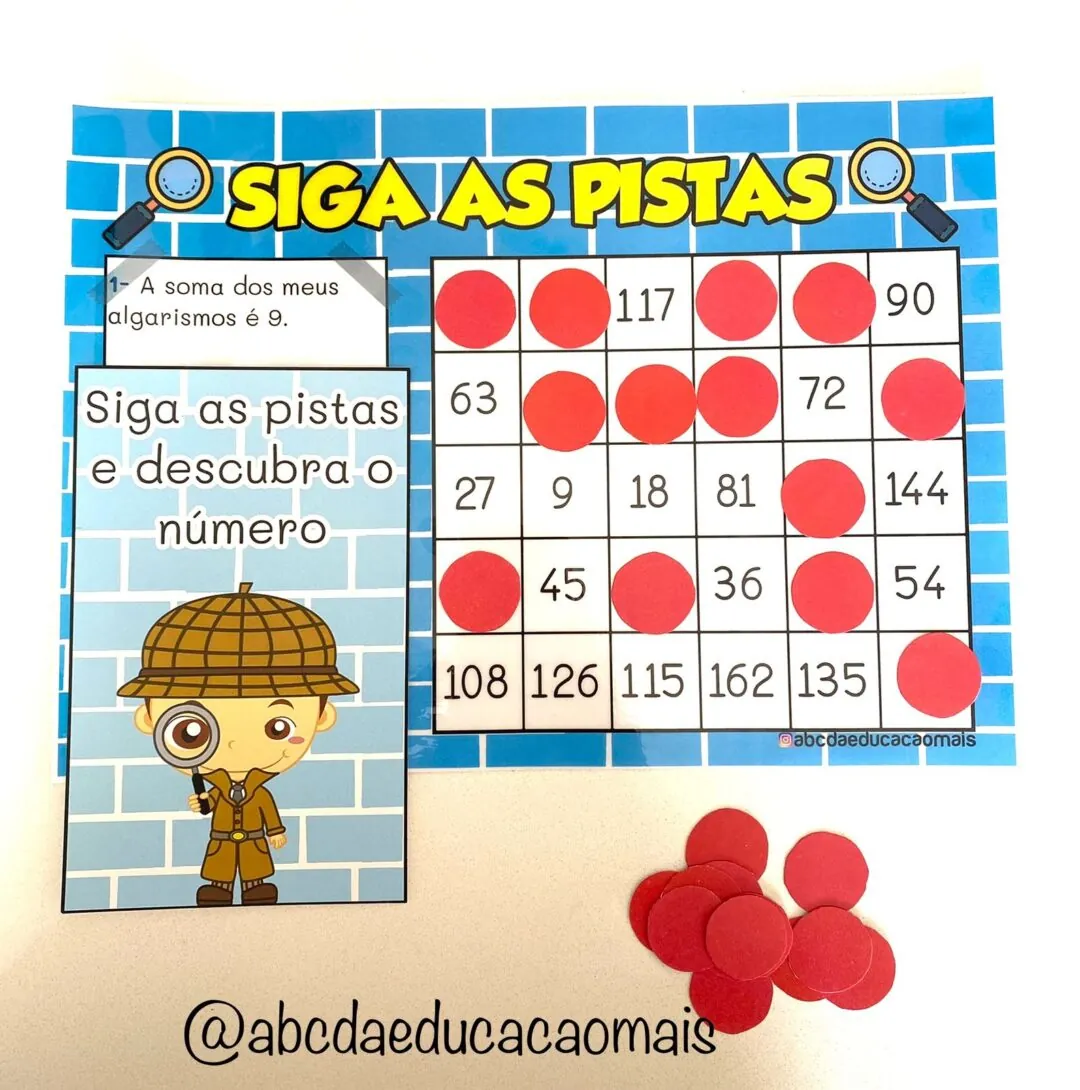 Siga as Pistas - Image 3