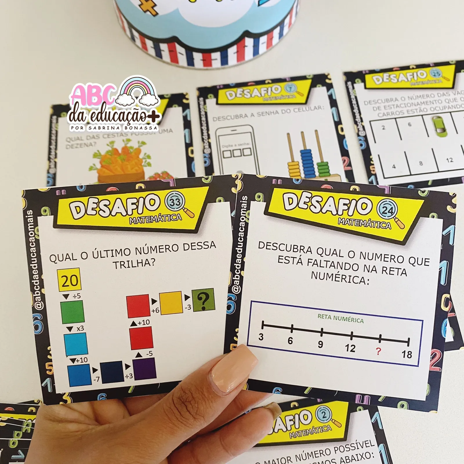 Desafio Matemático - Imagem 3