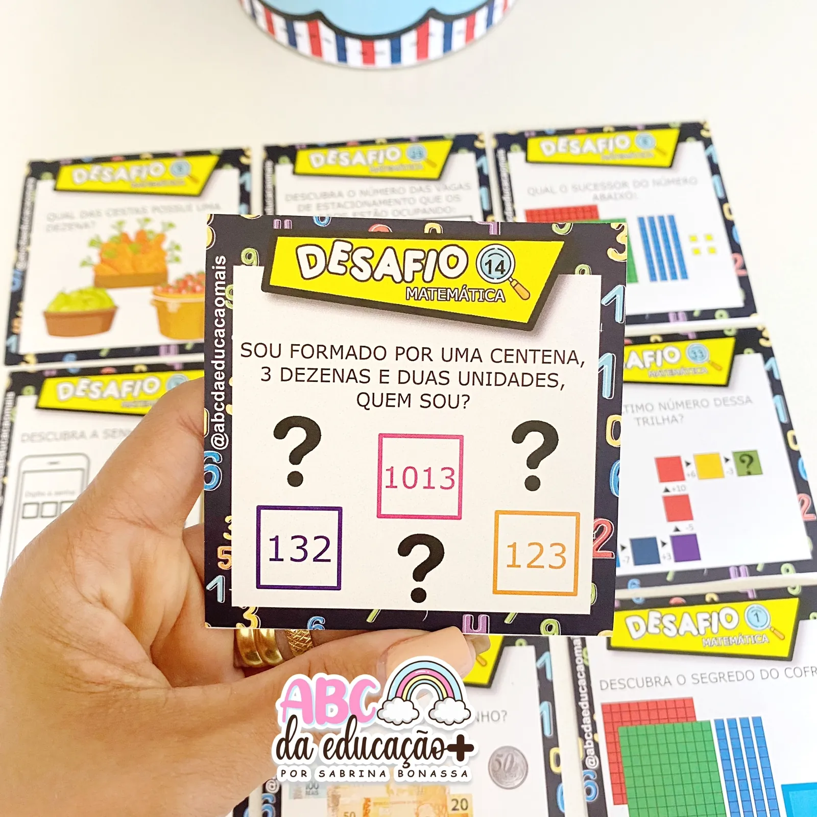 Desafio Matemático