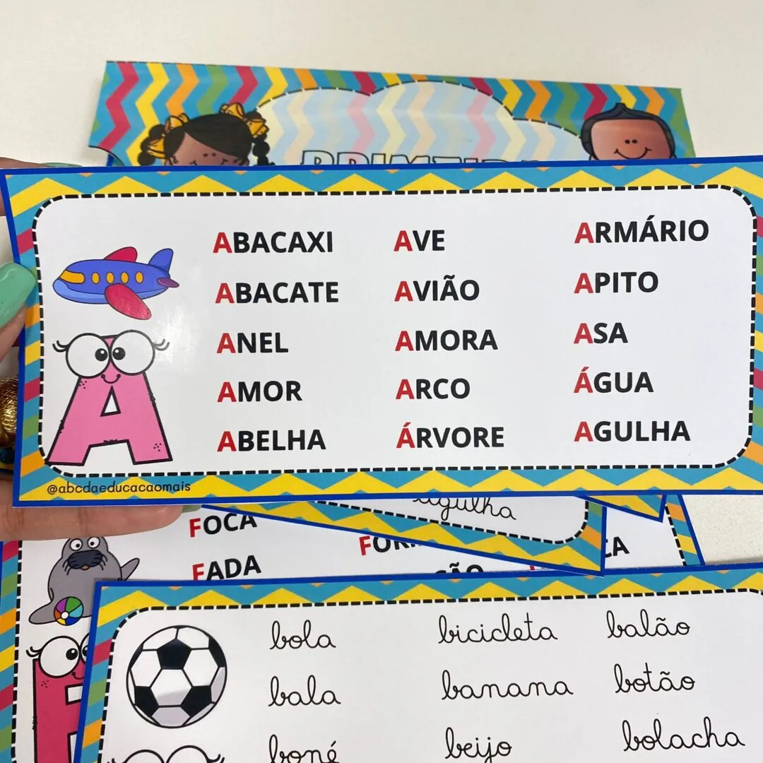 Pack Leiturinha- frases, palavras e textinhos - Image 4